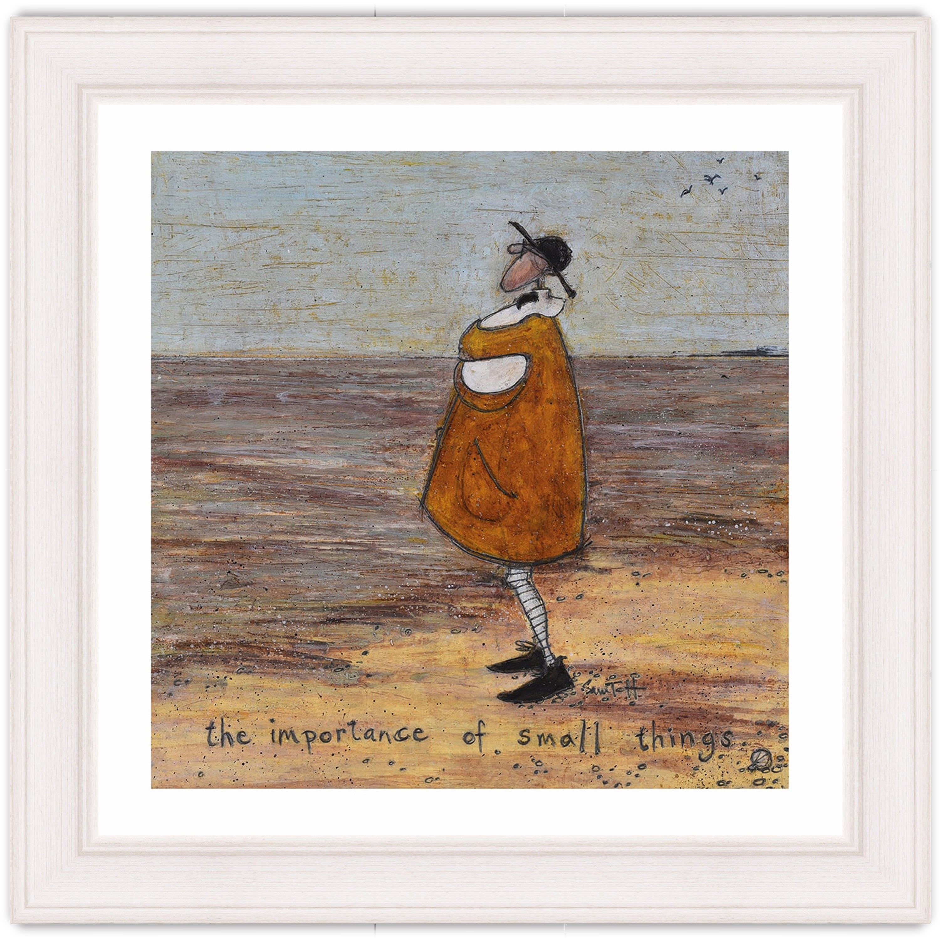The Importance Of Small Things