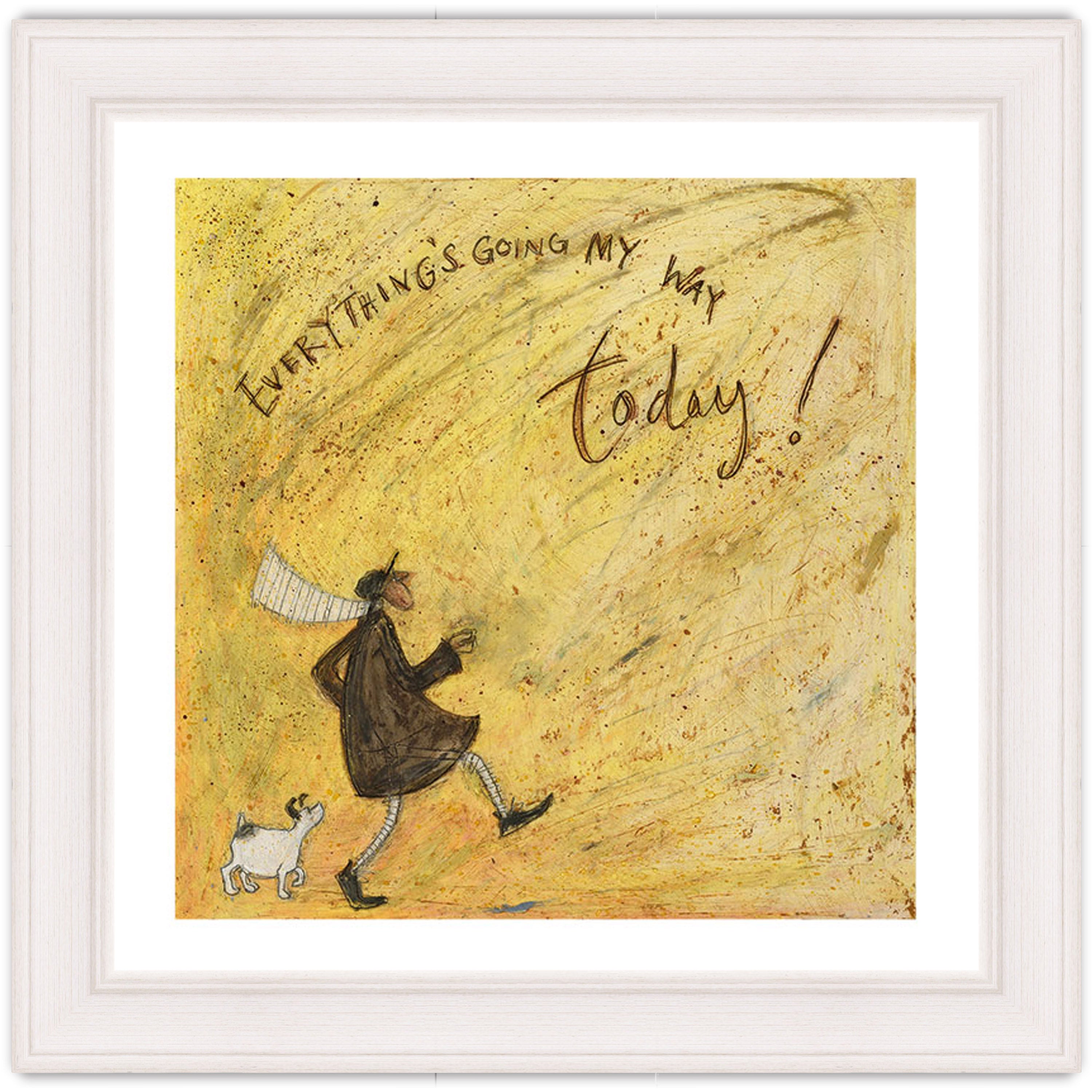 Everything's Going My Way Today!