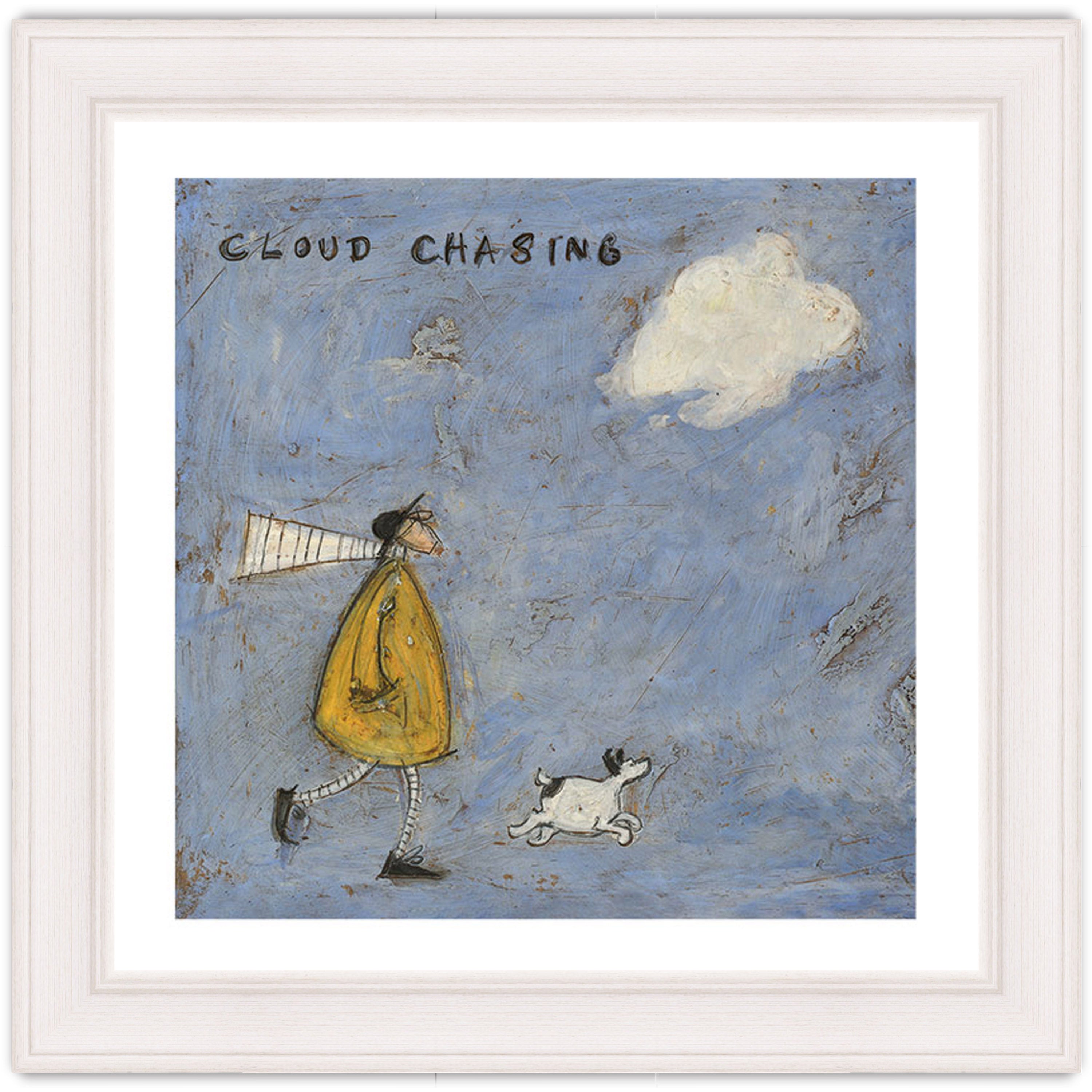 Cloud Chasing