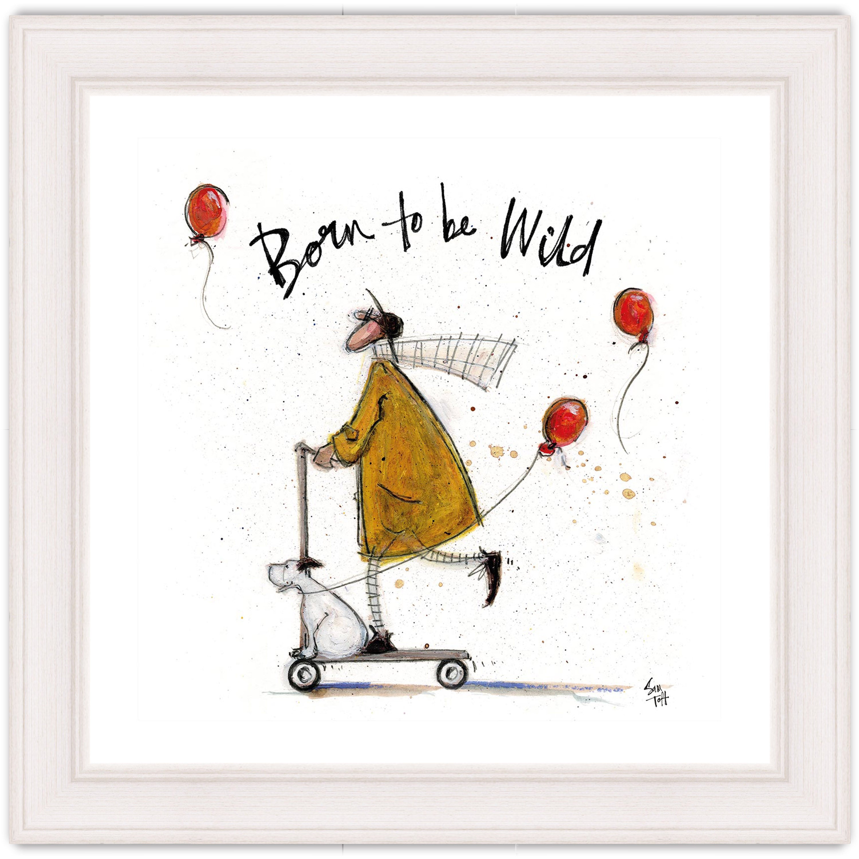 Born to be Wild