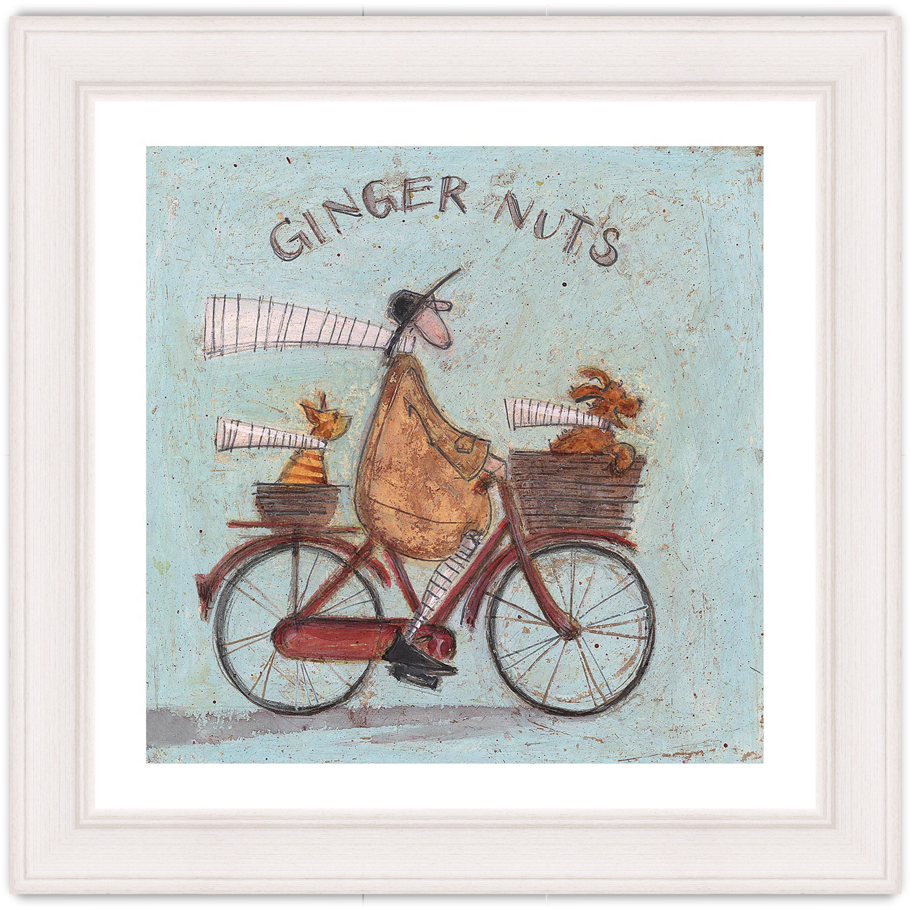 Ginger Nuts