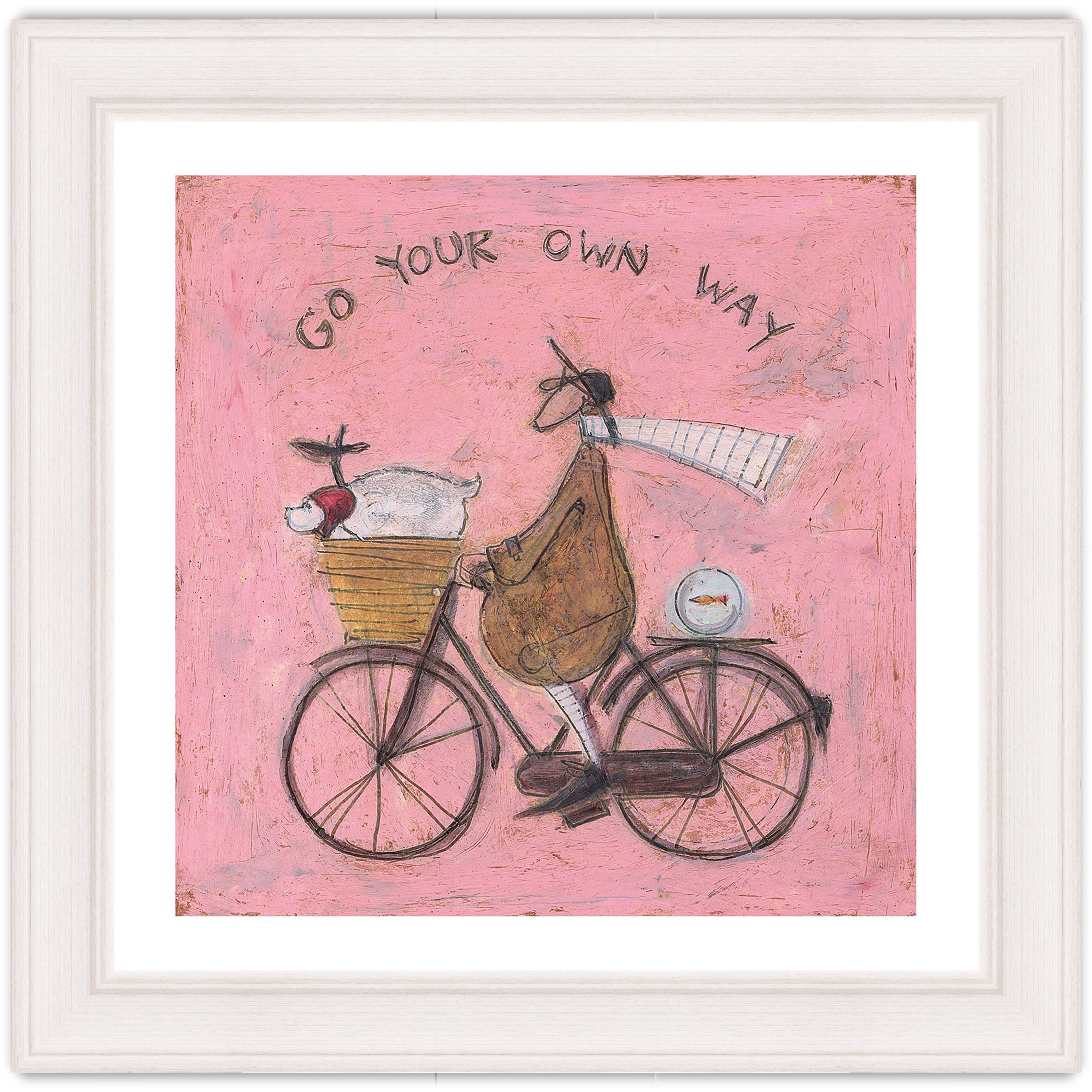 Go Your Own Way