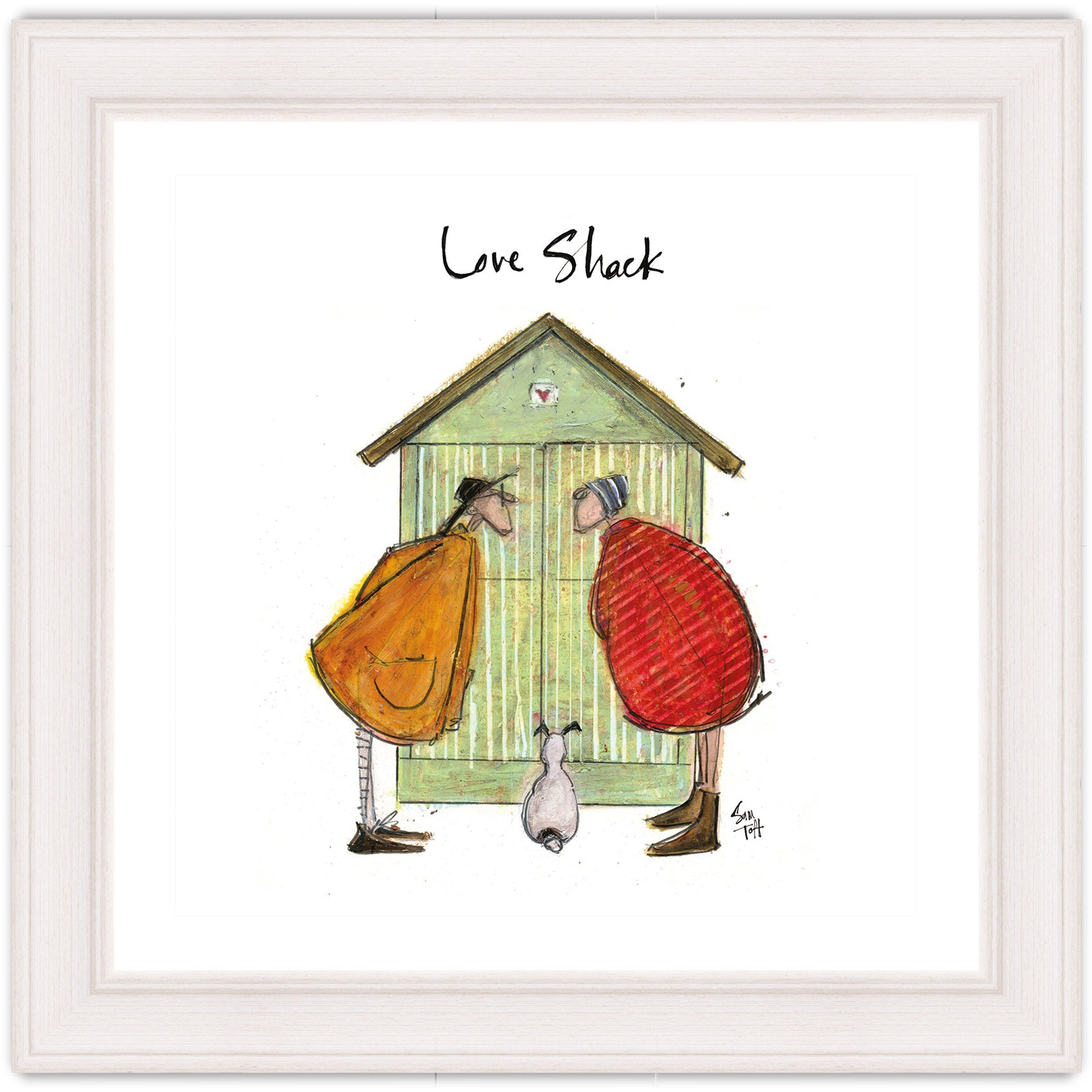 Love Shack
