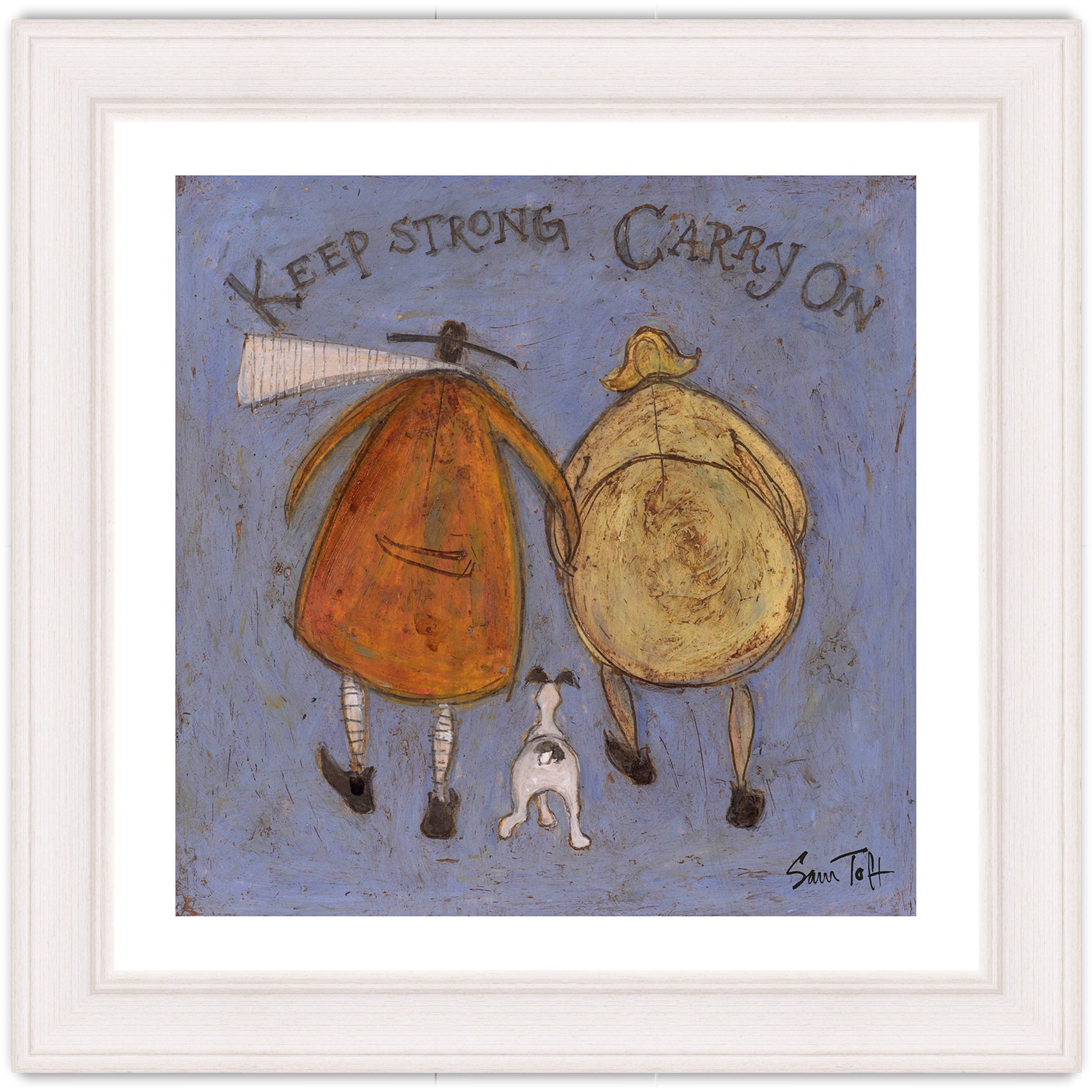 Keep Strong Carry On