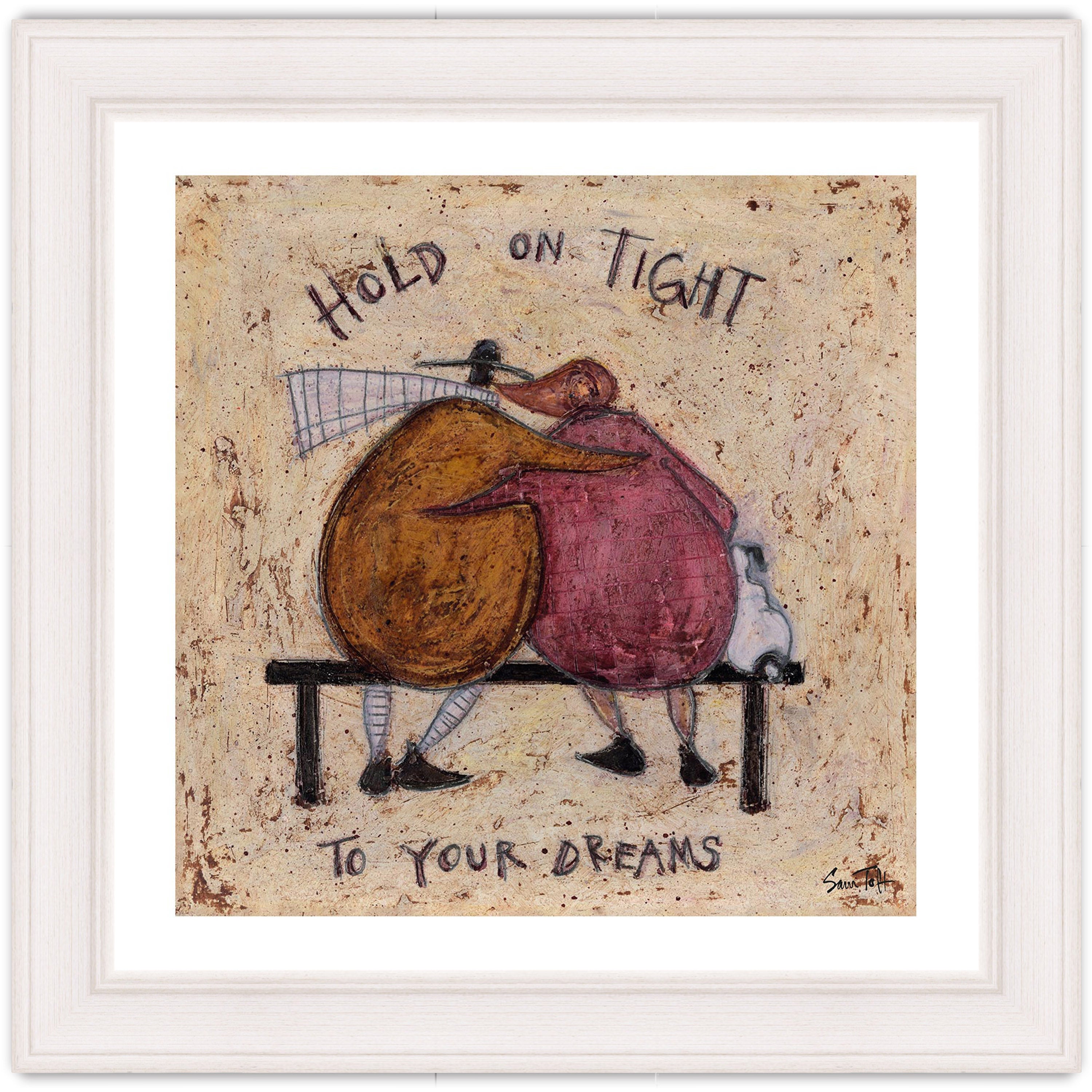 Hold on Tight II