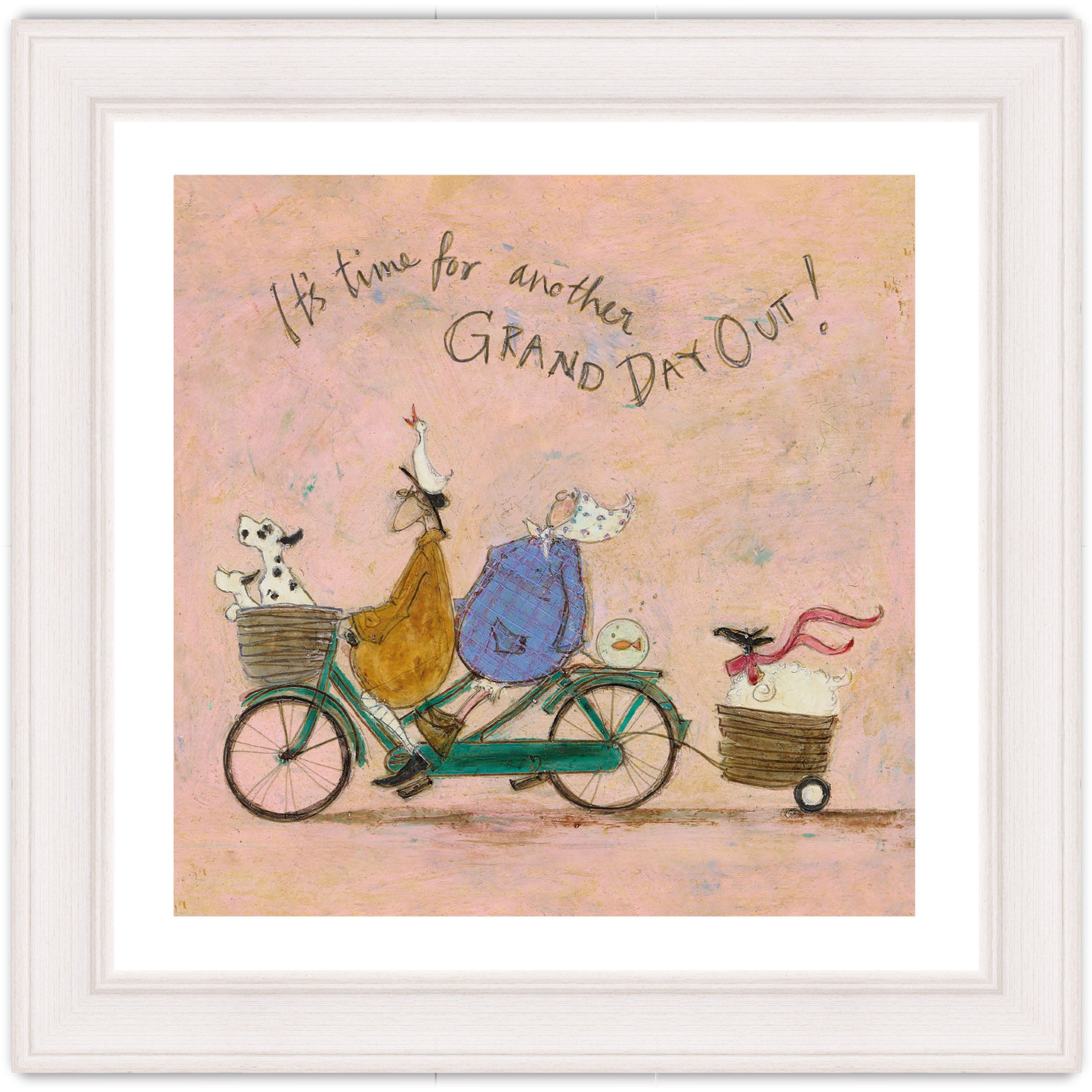 It’s Time For Another Grand Day Out