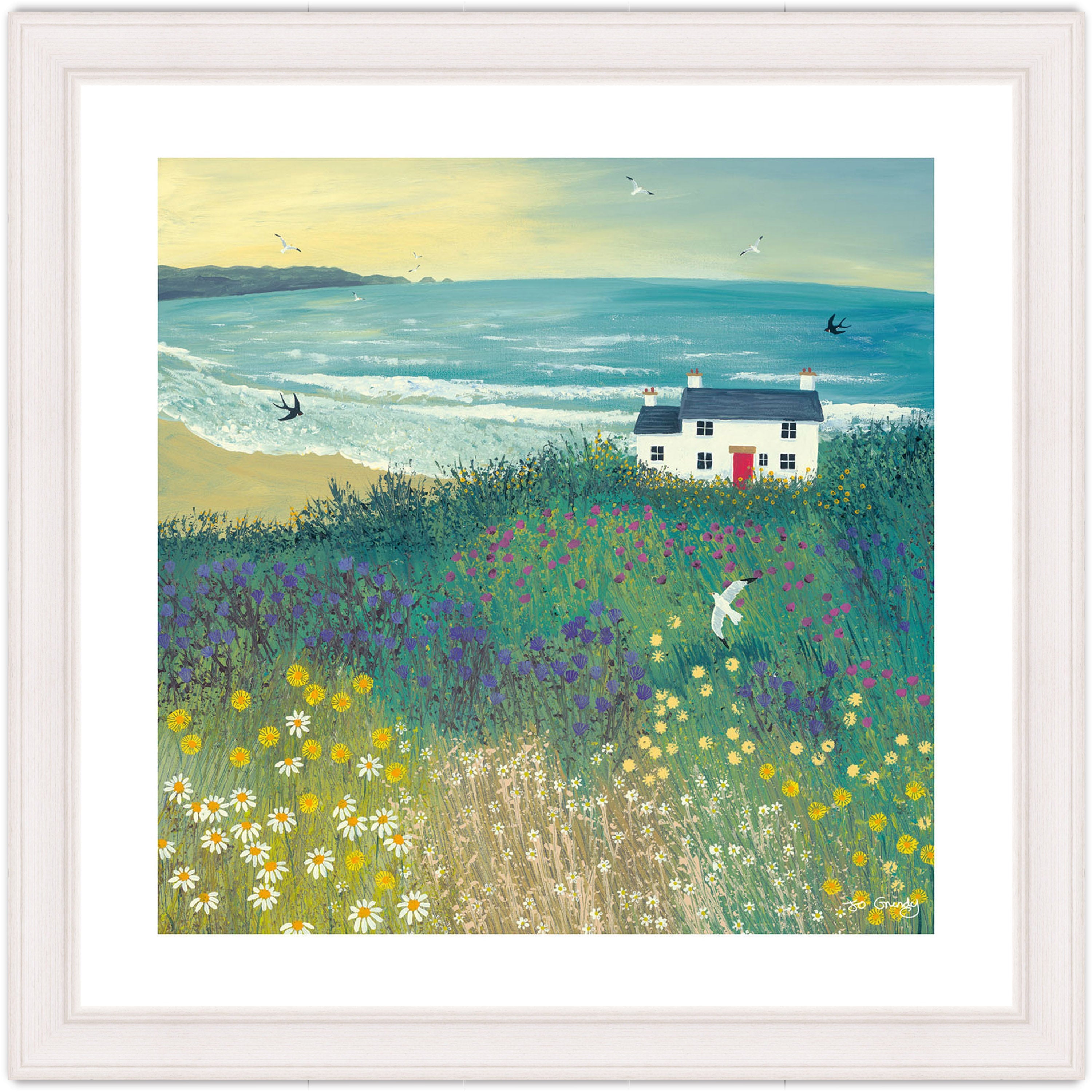 Cottage by Ocean Meadow