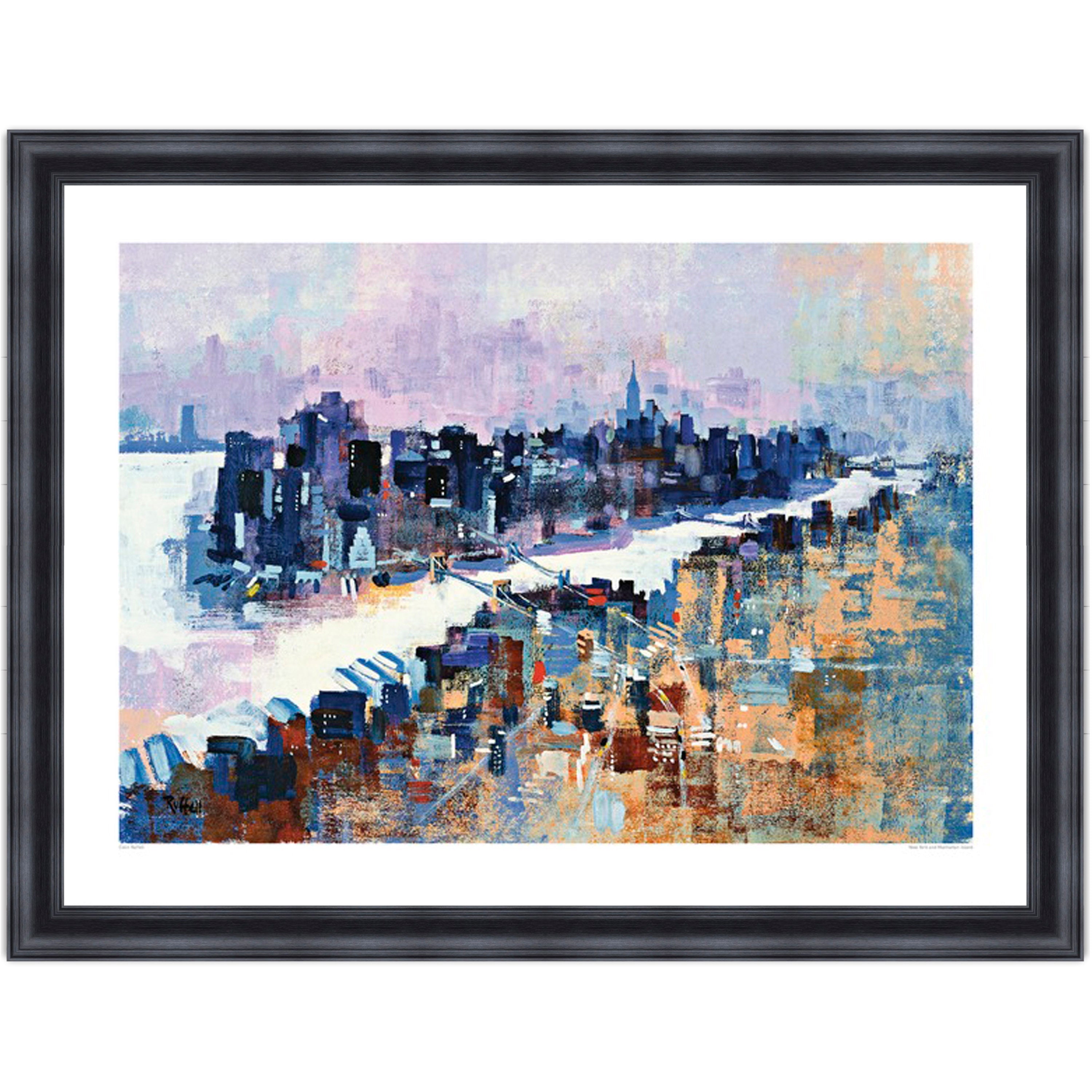 New York & Manhattan Island