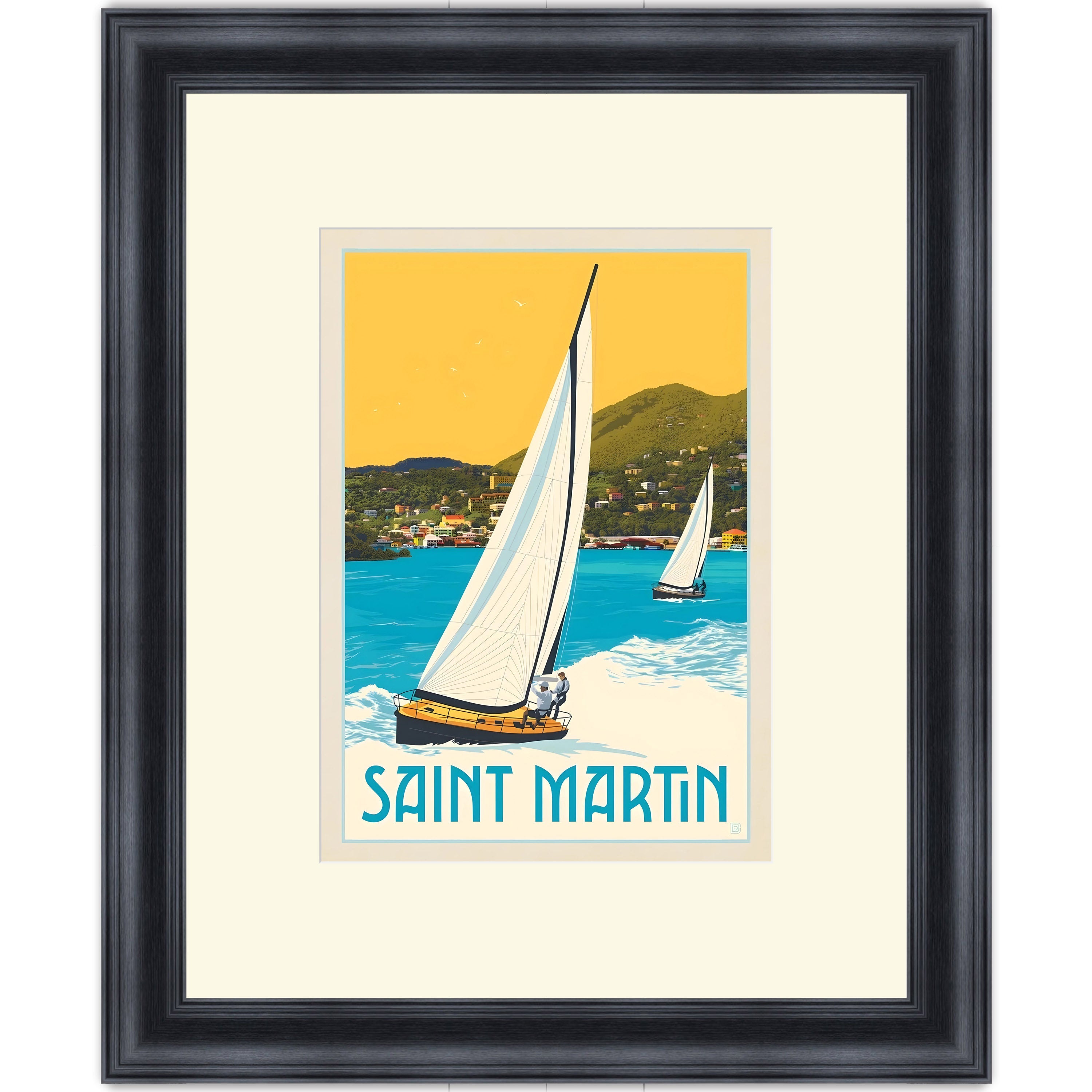 Saint Martin