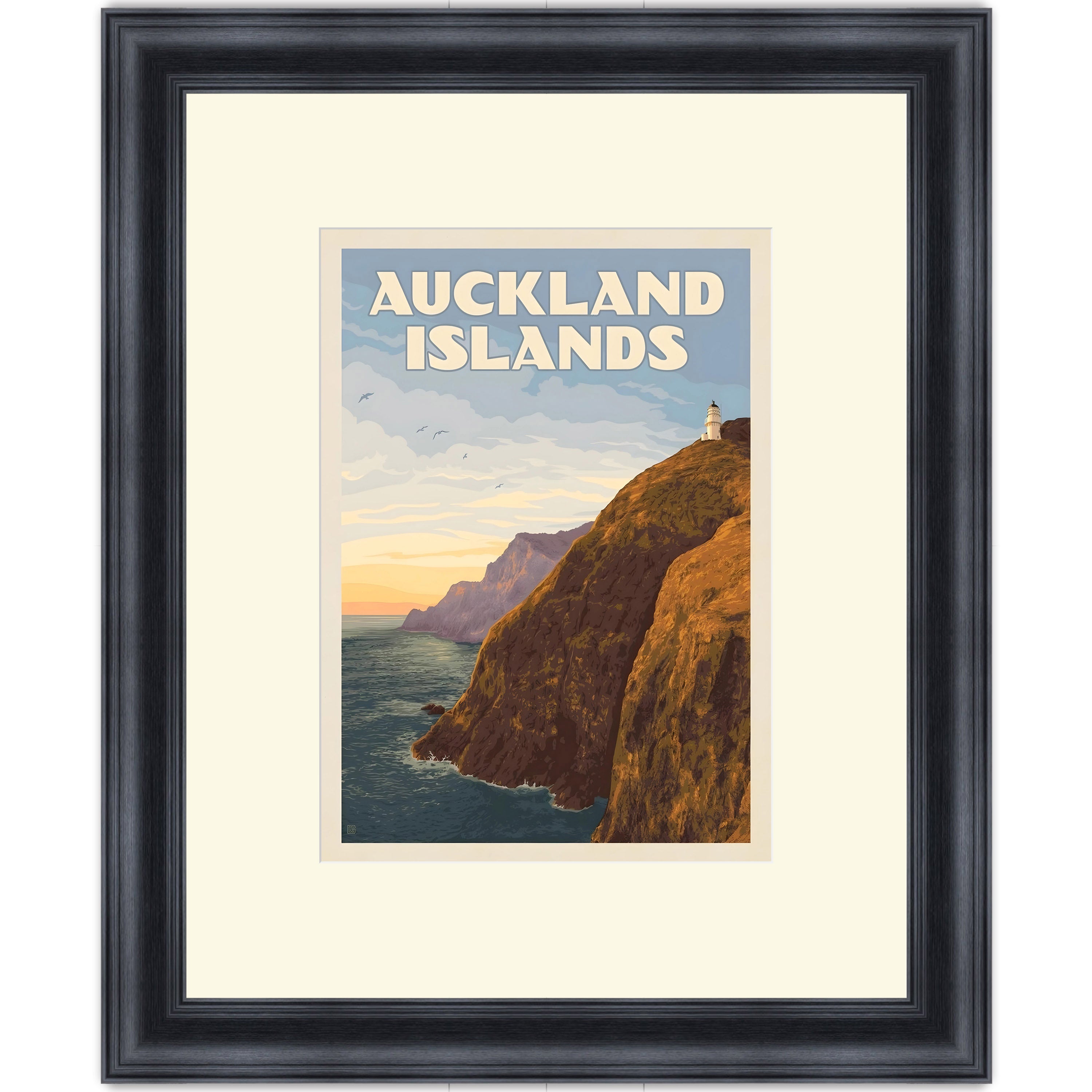 Auckland Islands