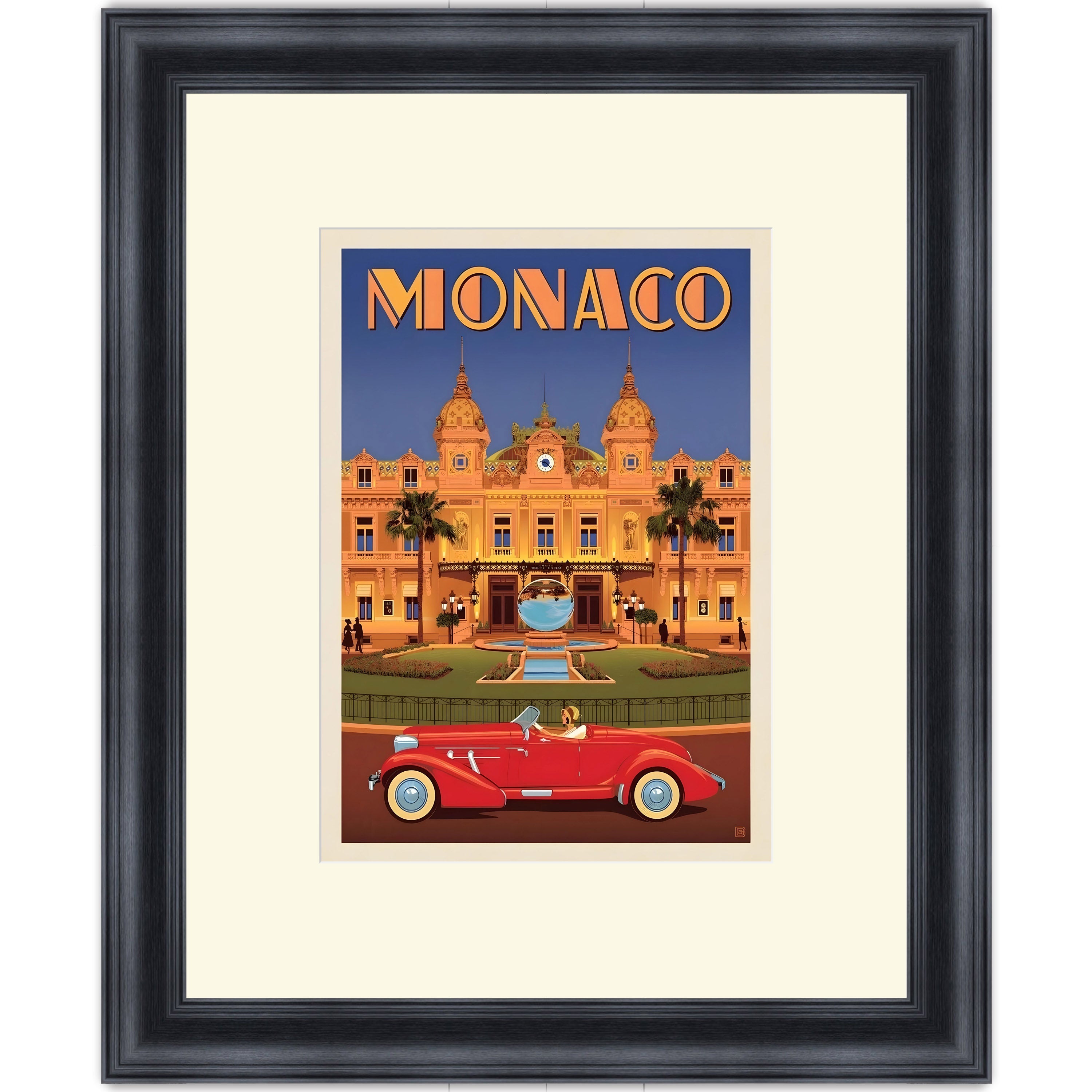 Monaco