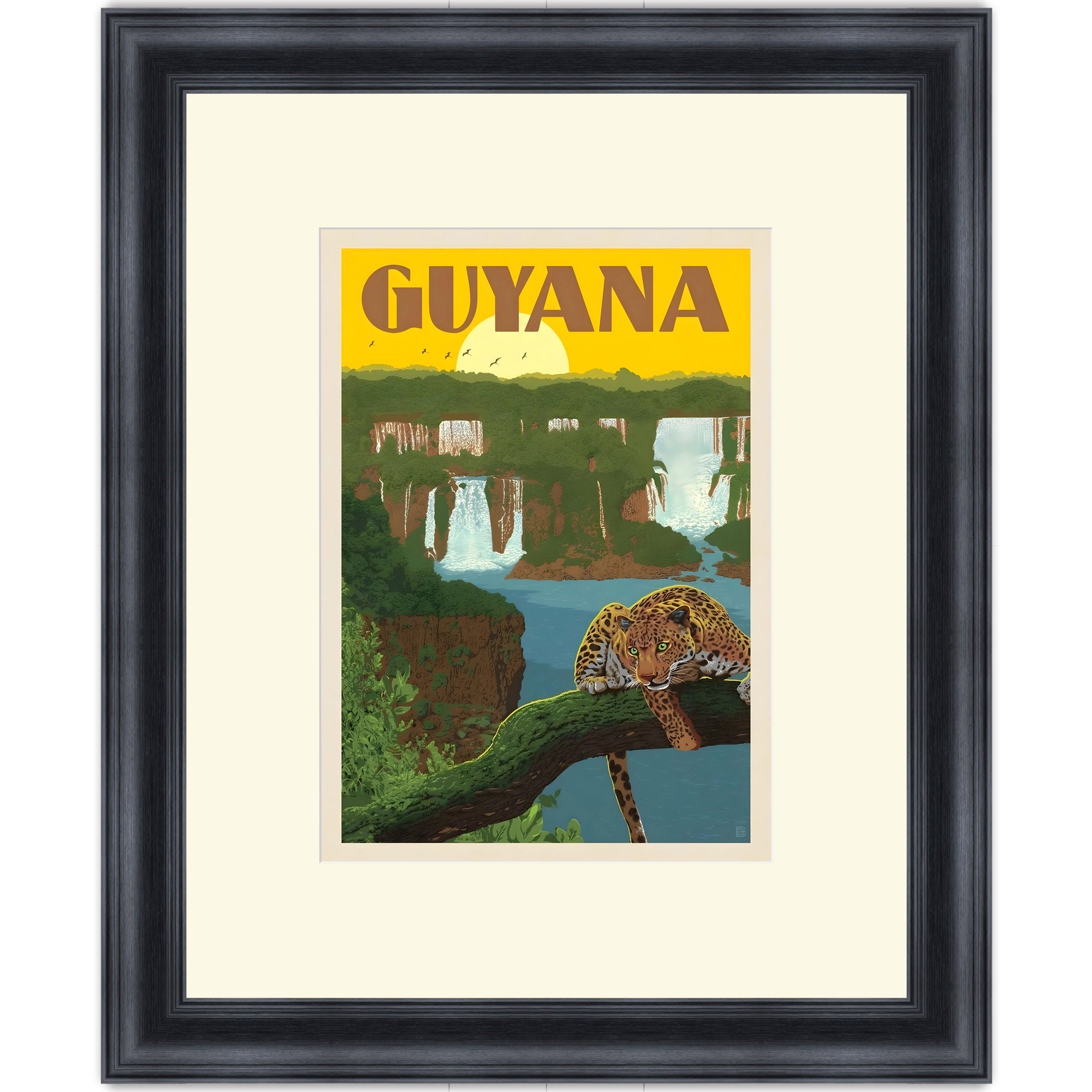 Guyana