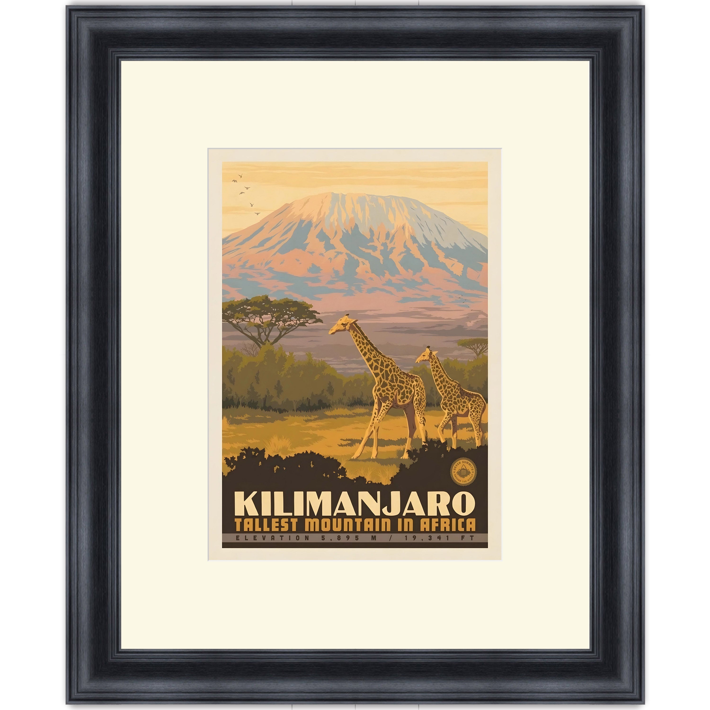 Mt. Kilimanjaro