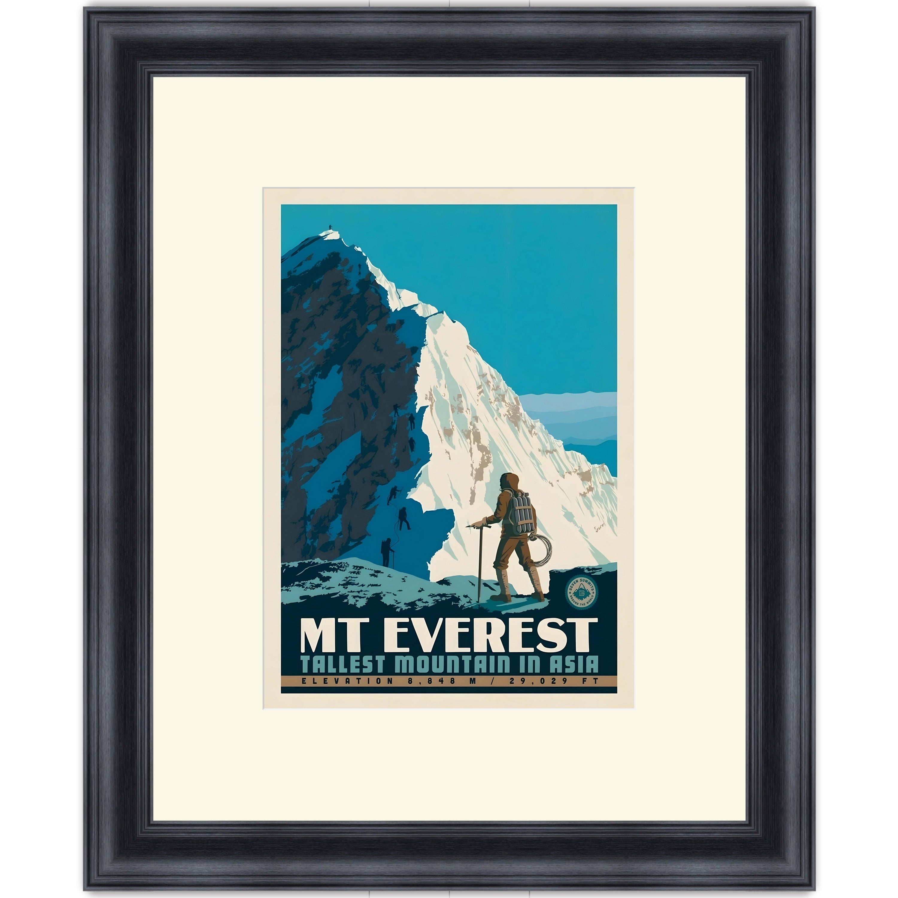 Mt. Everest