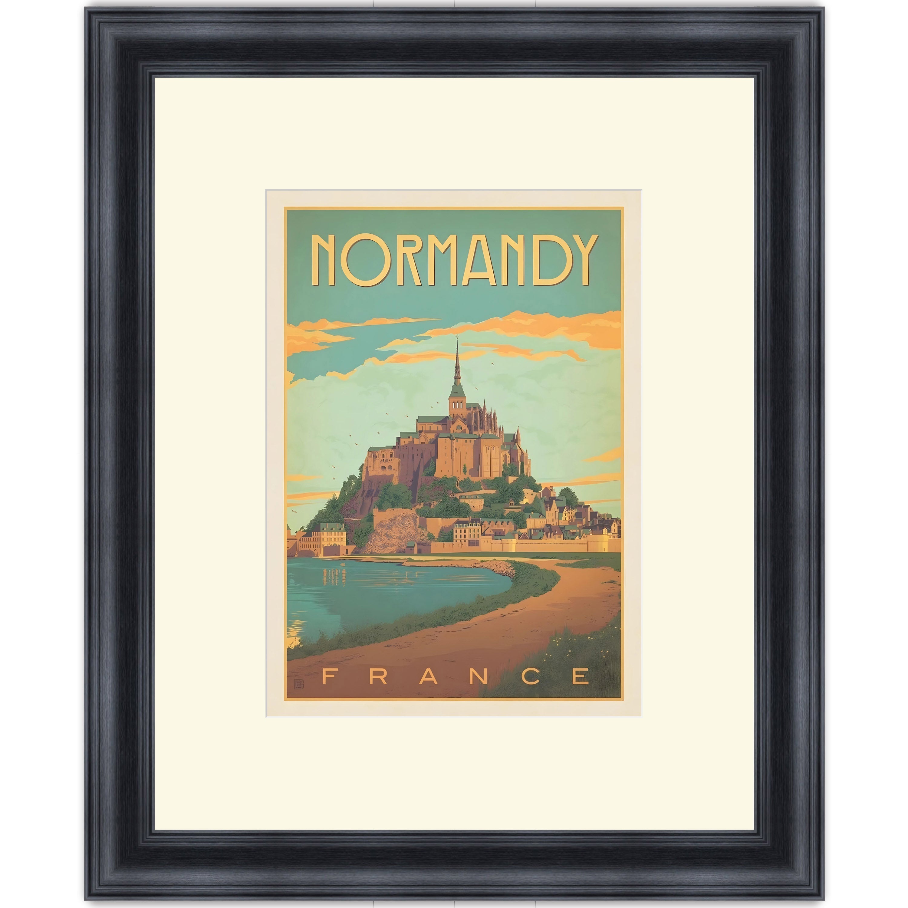 Normandy, France
