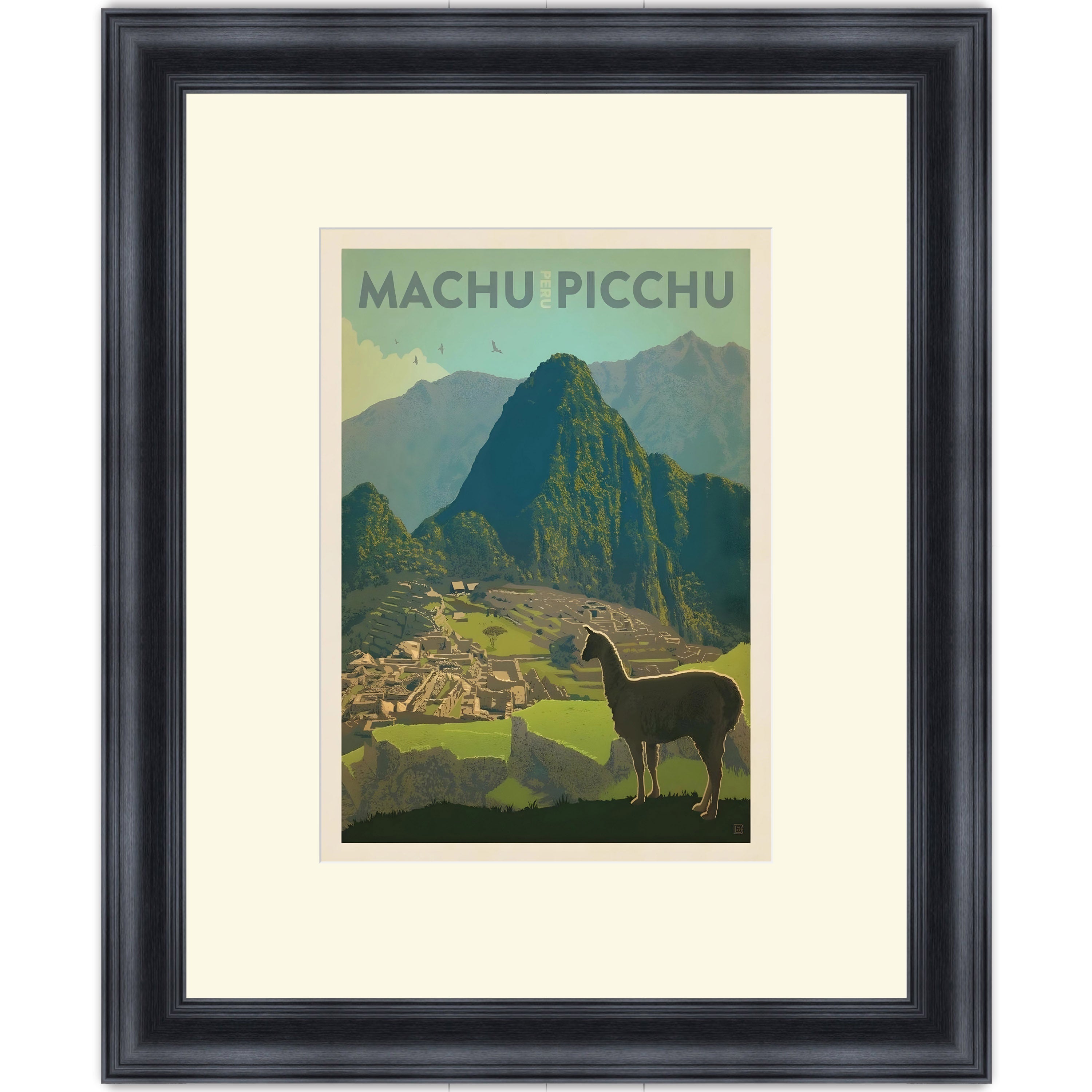 Machu Picchu, Peru
