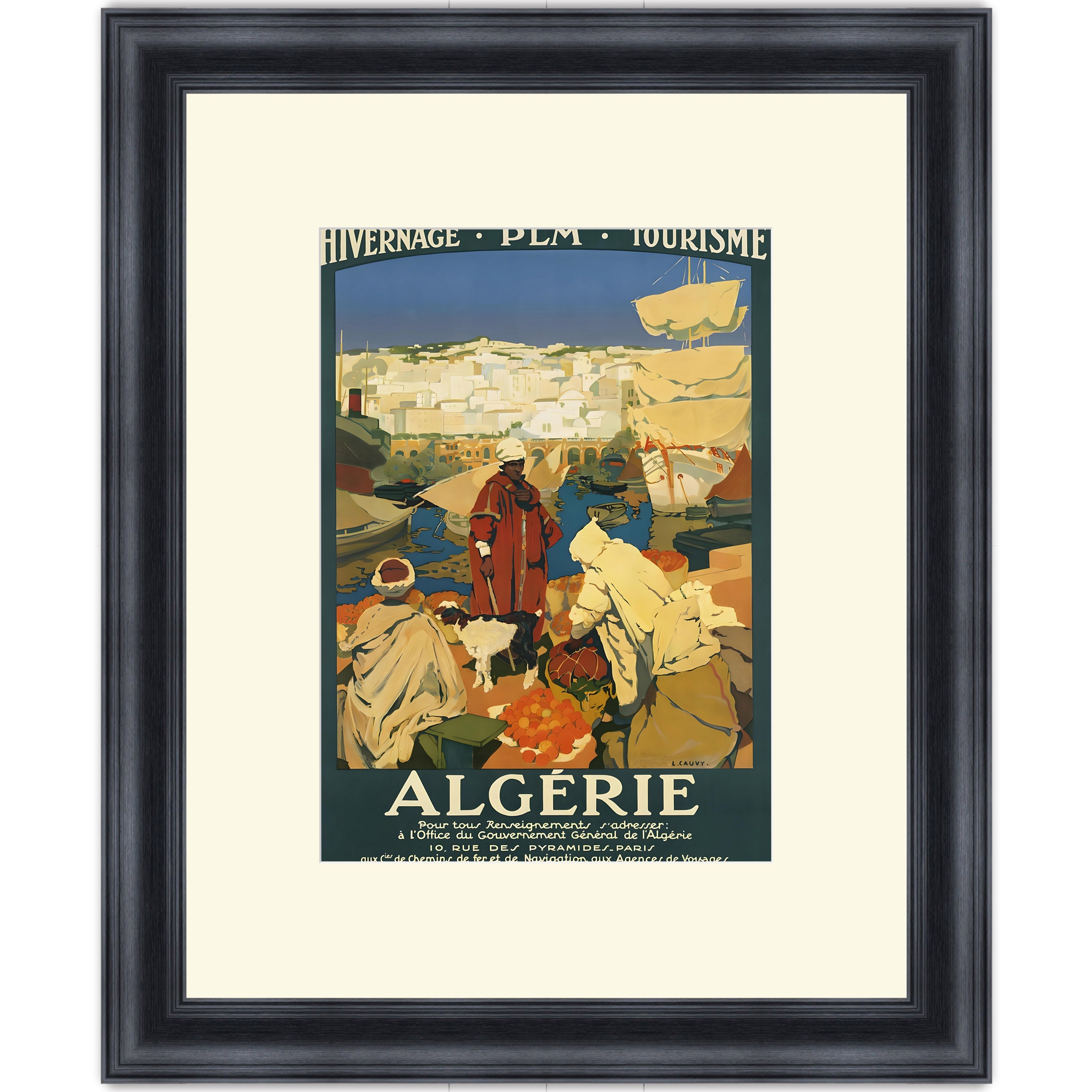 Algerie