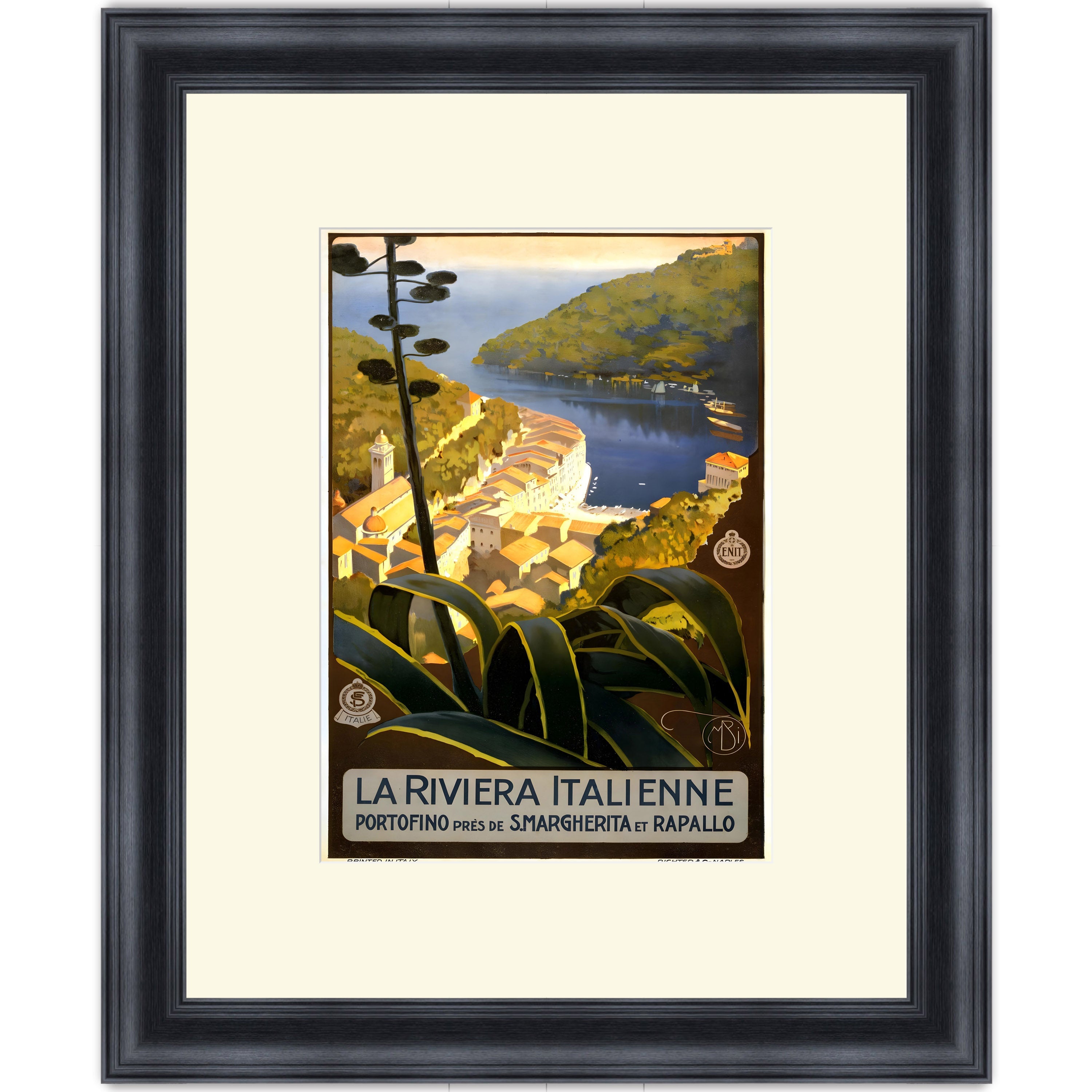 La Riviera Italienne