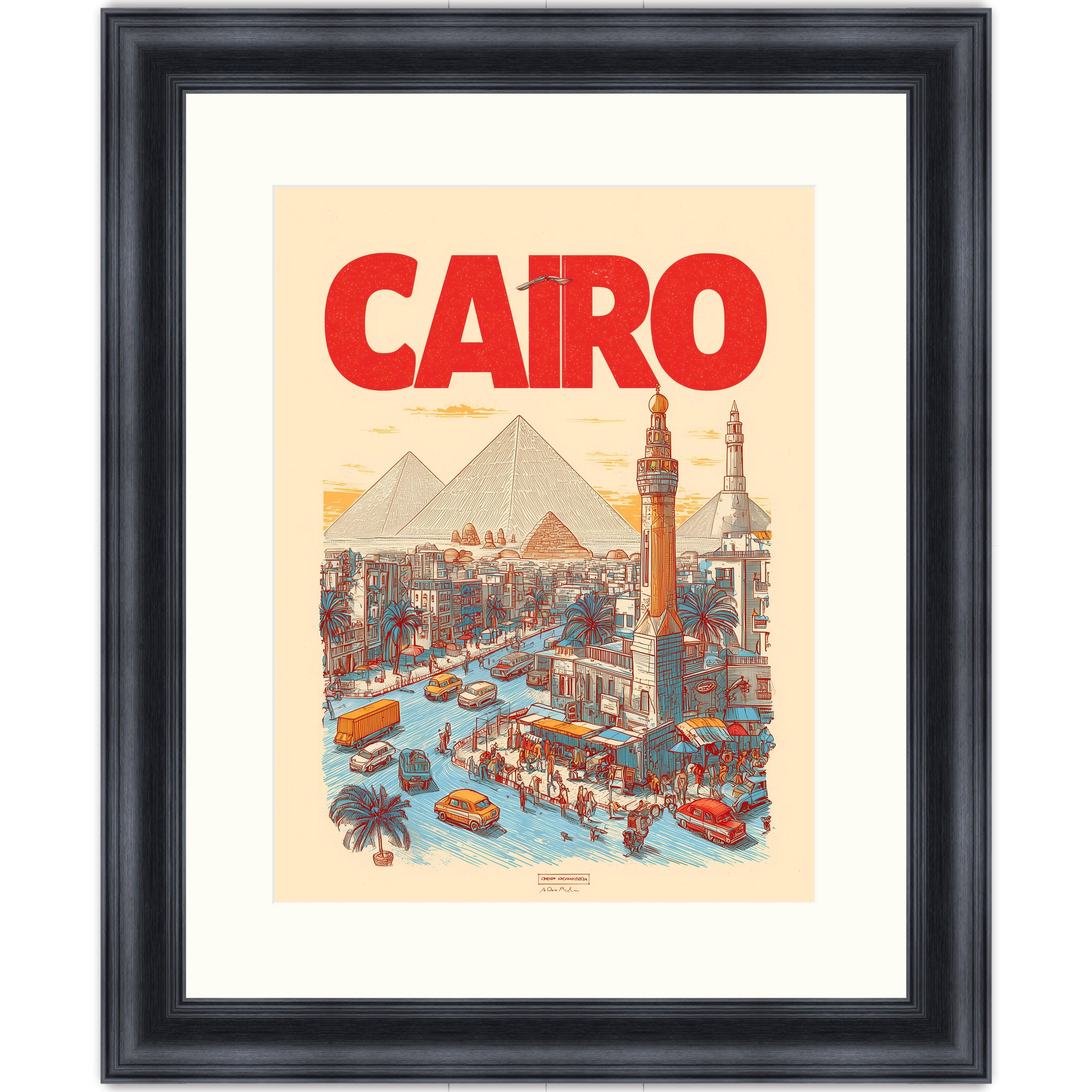 Cairo