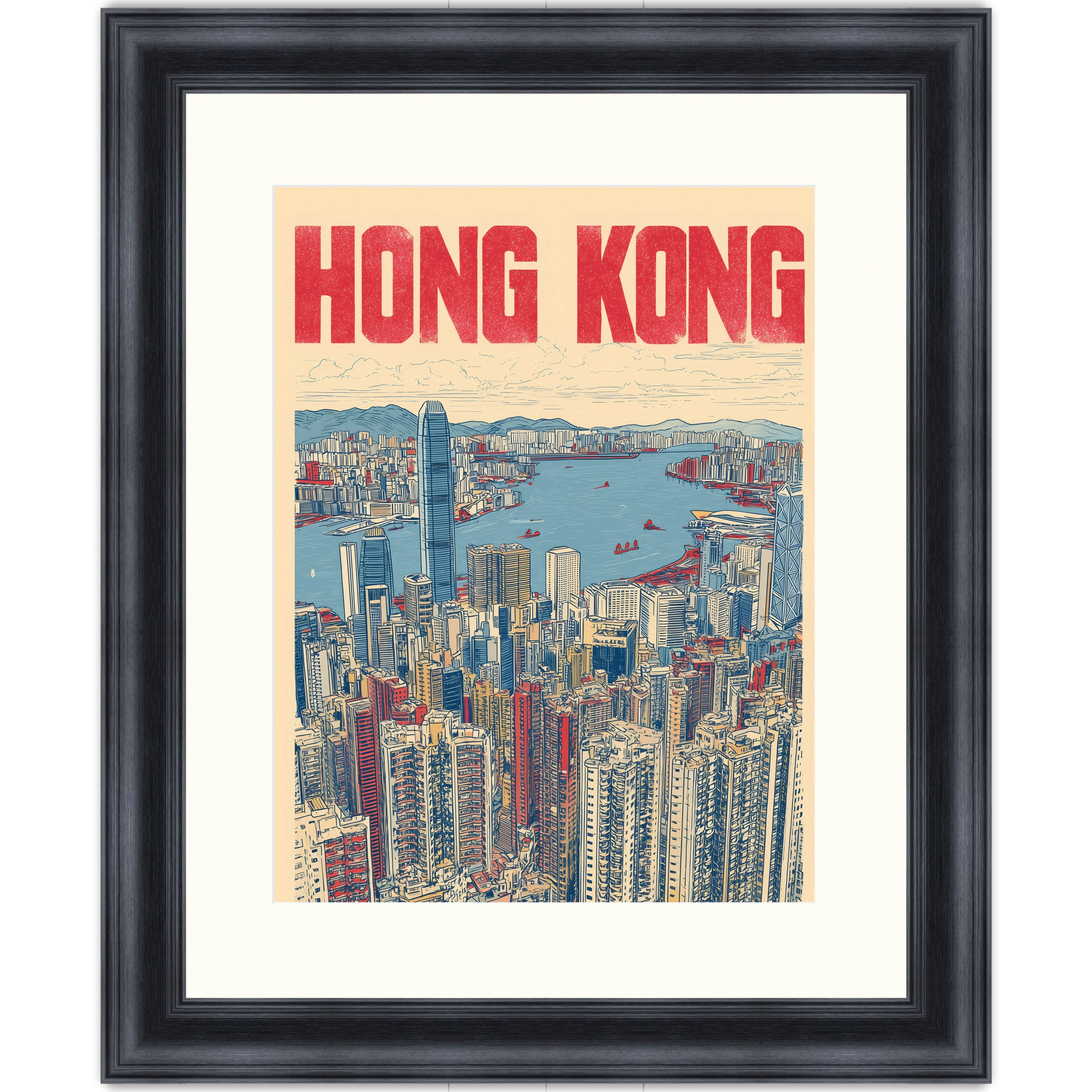 Hong Kong