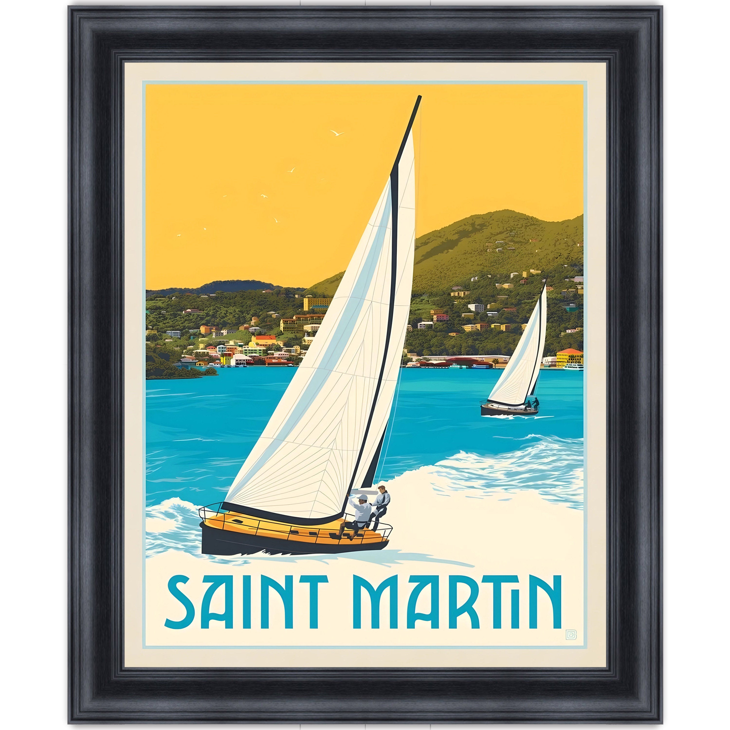 Saint Martin
