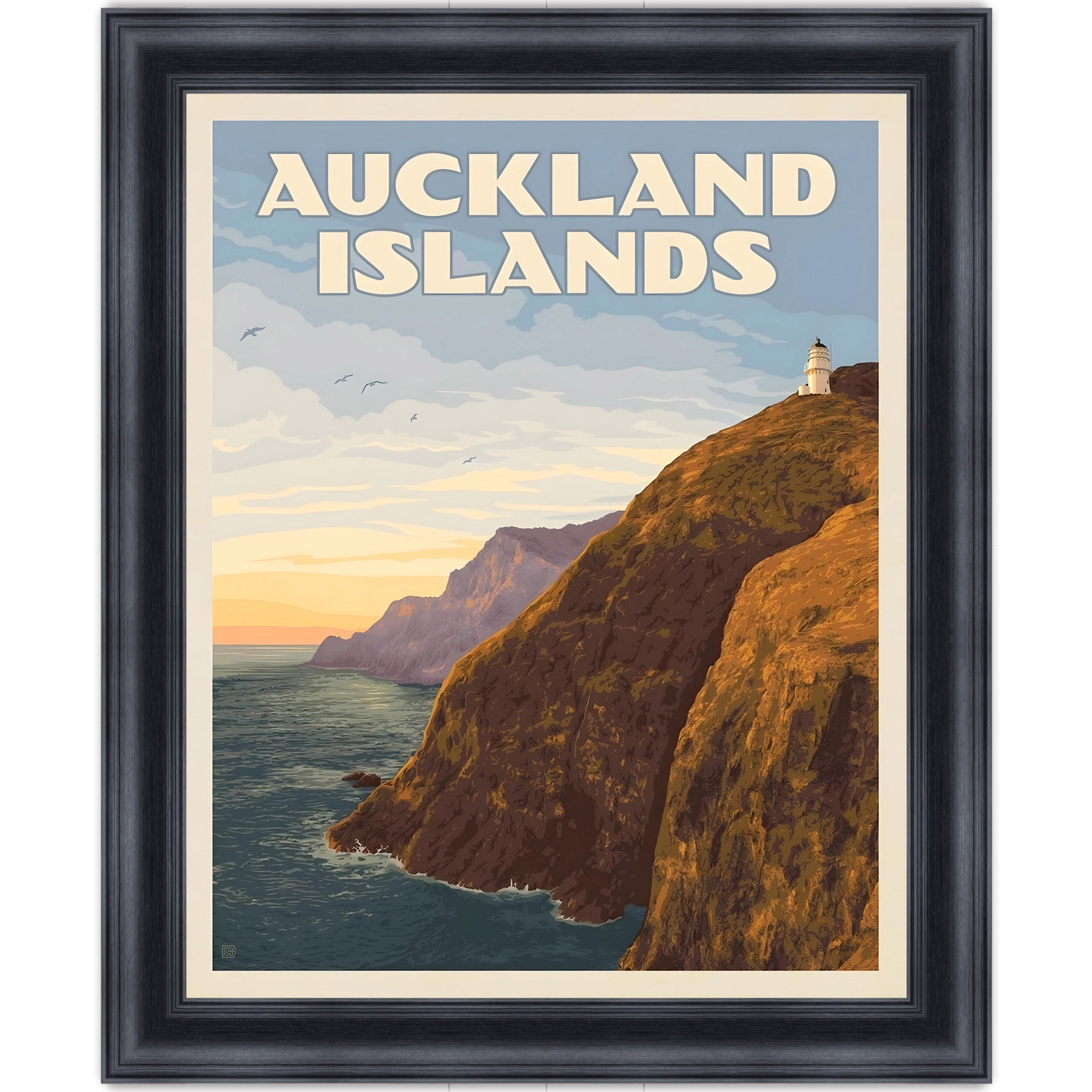 Auckland Islands