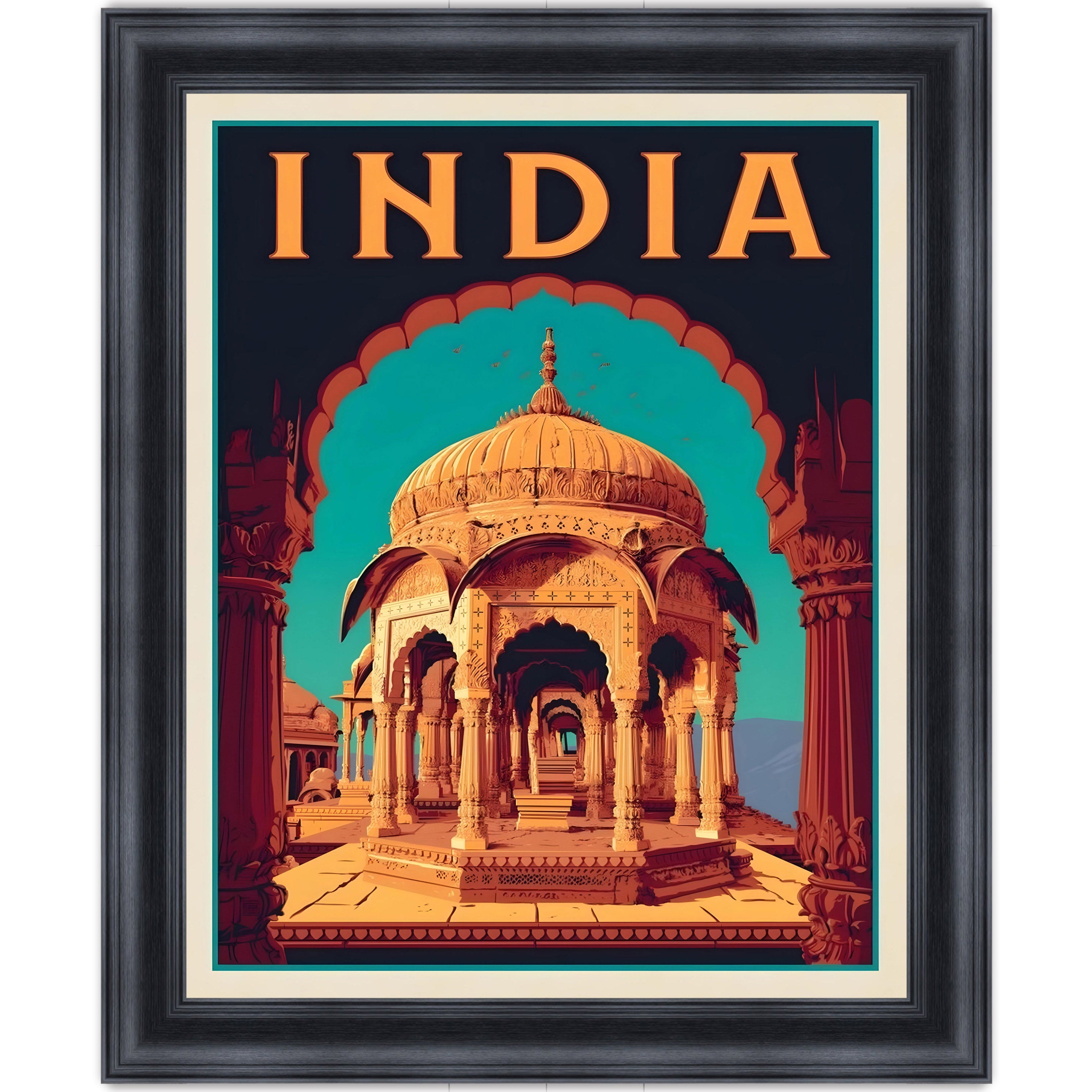 India