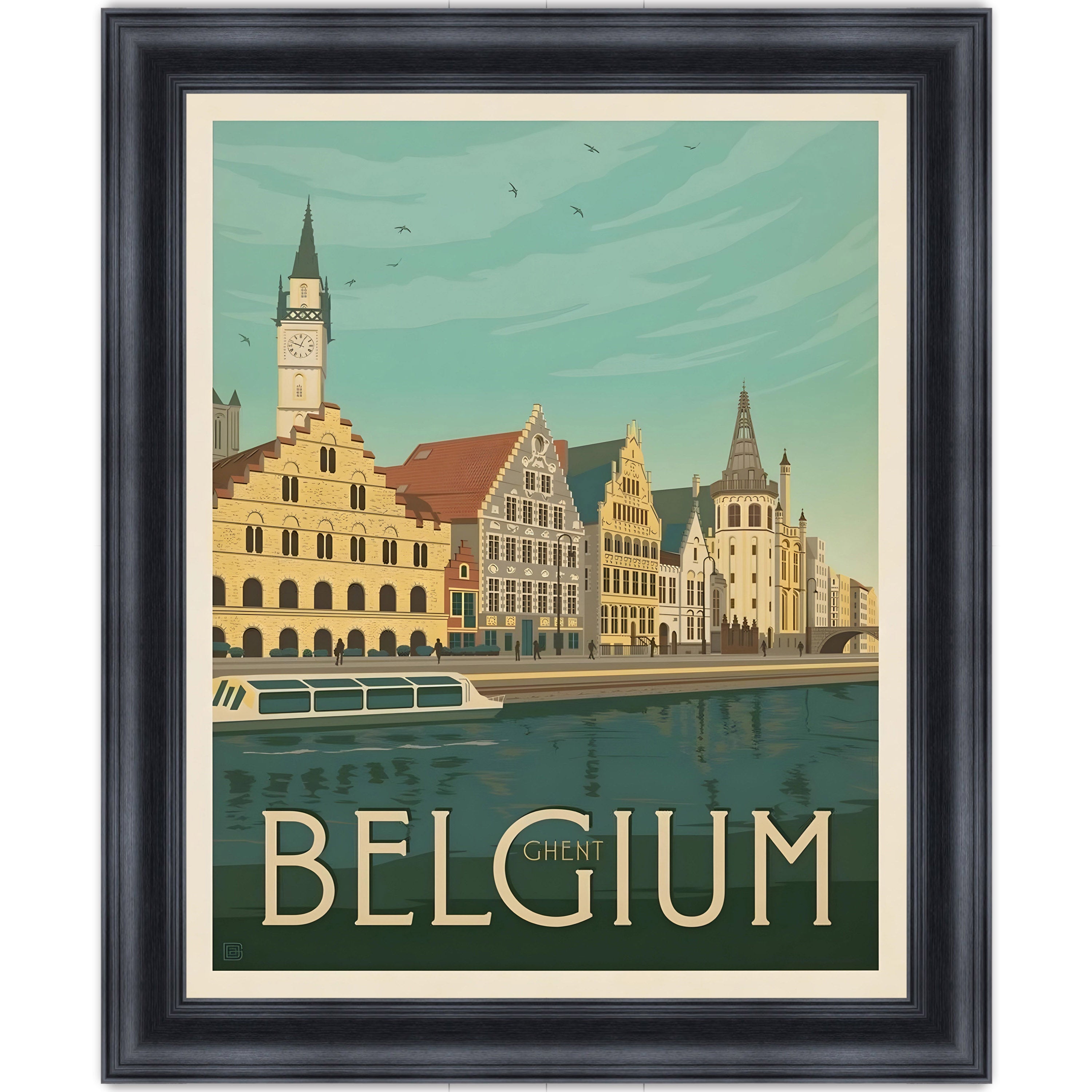 Belgium