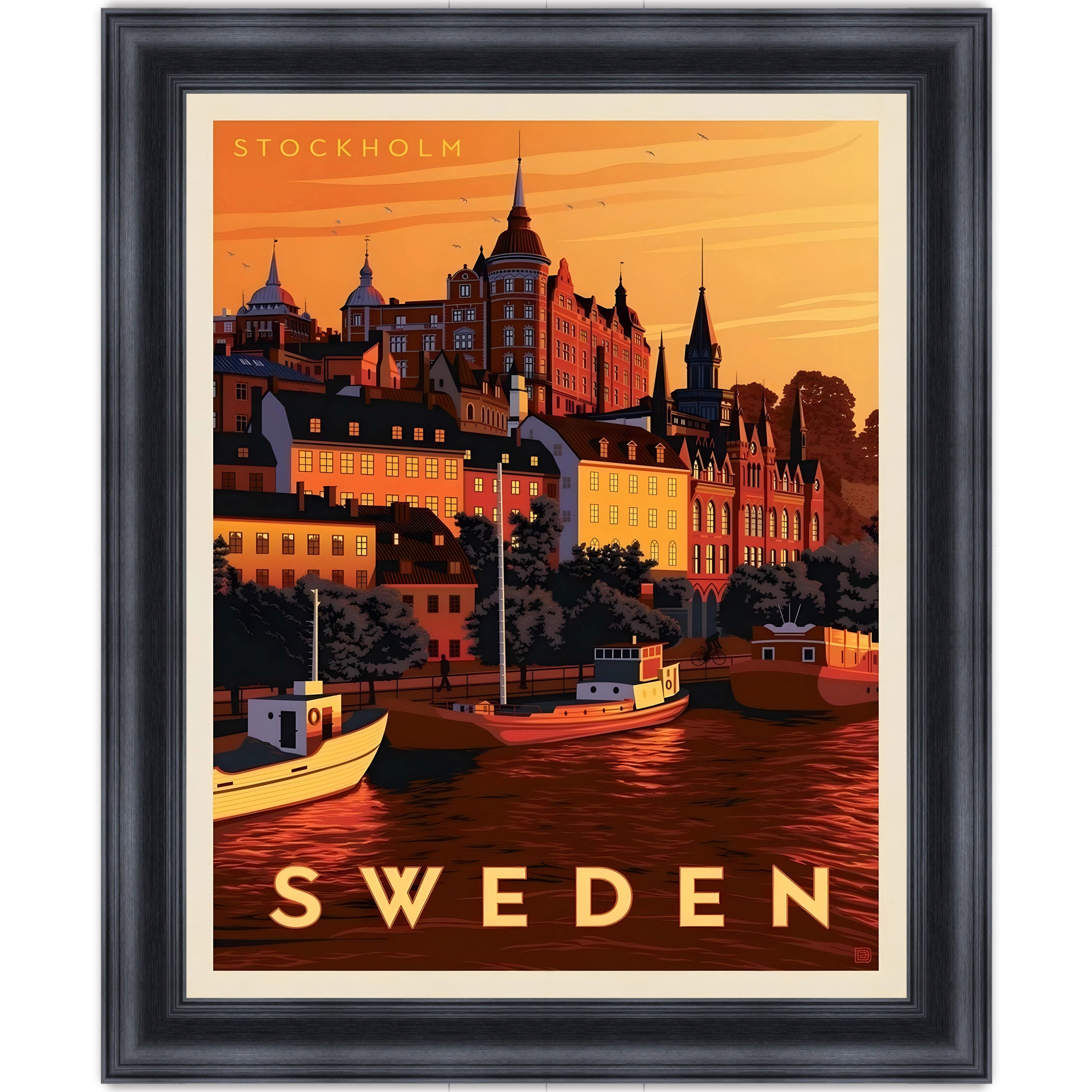 Stockholm, Sweden
