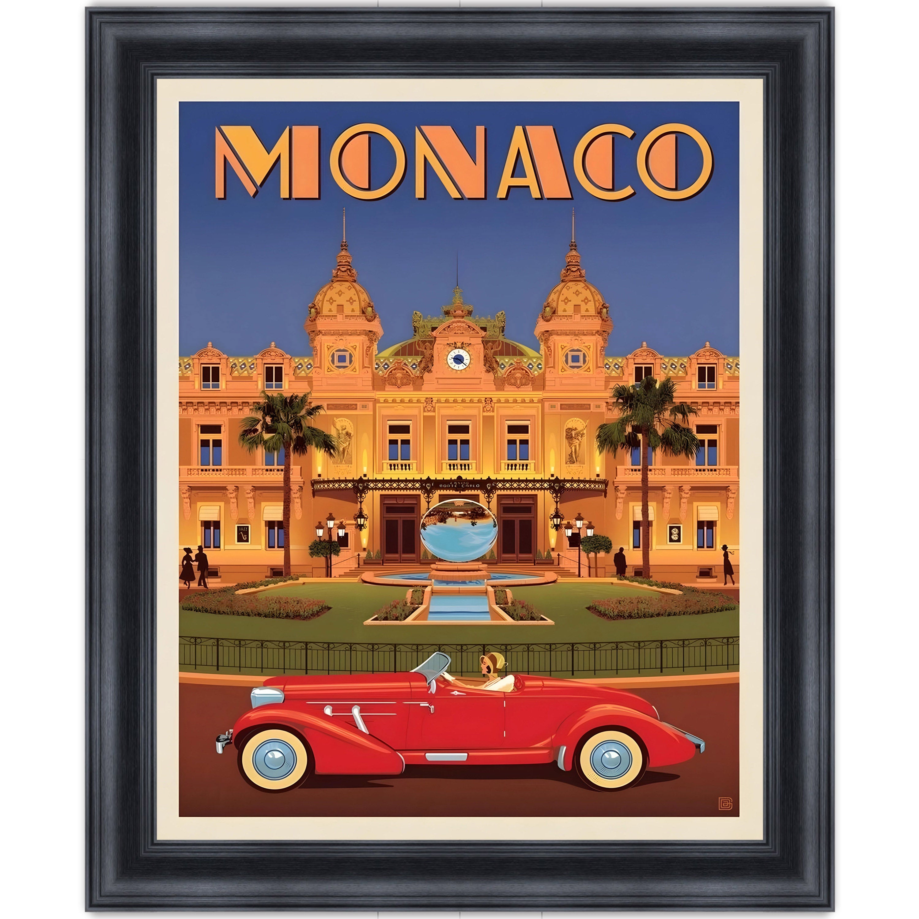 Monaco