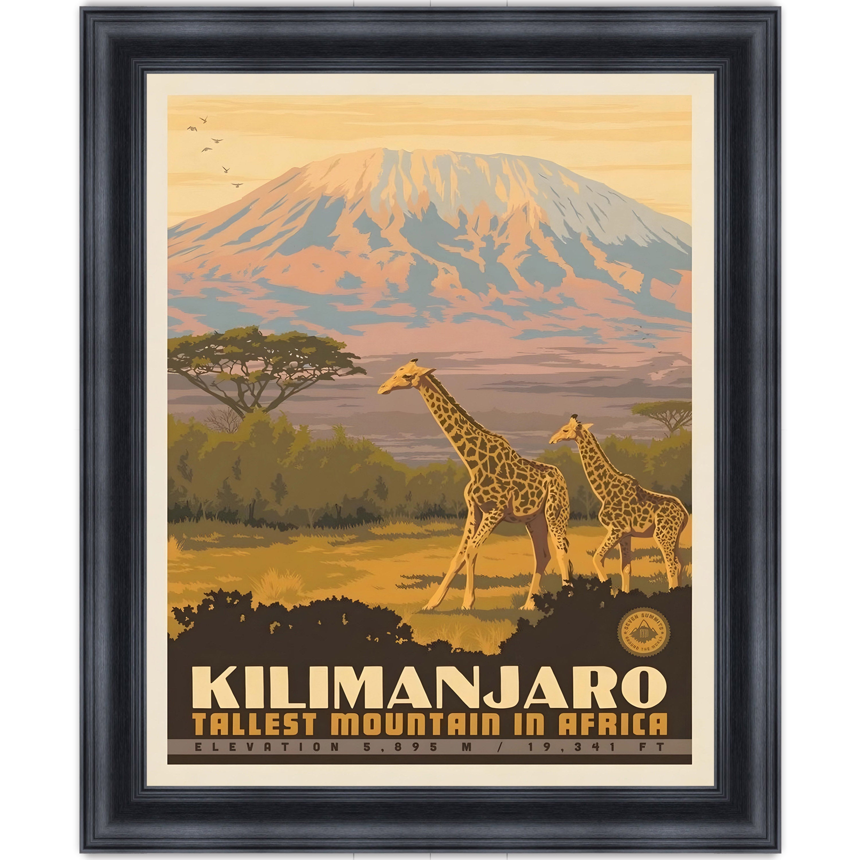 Mt. Kilimanjaro