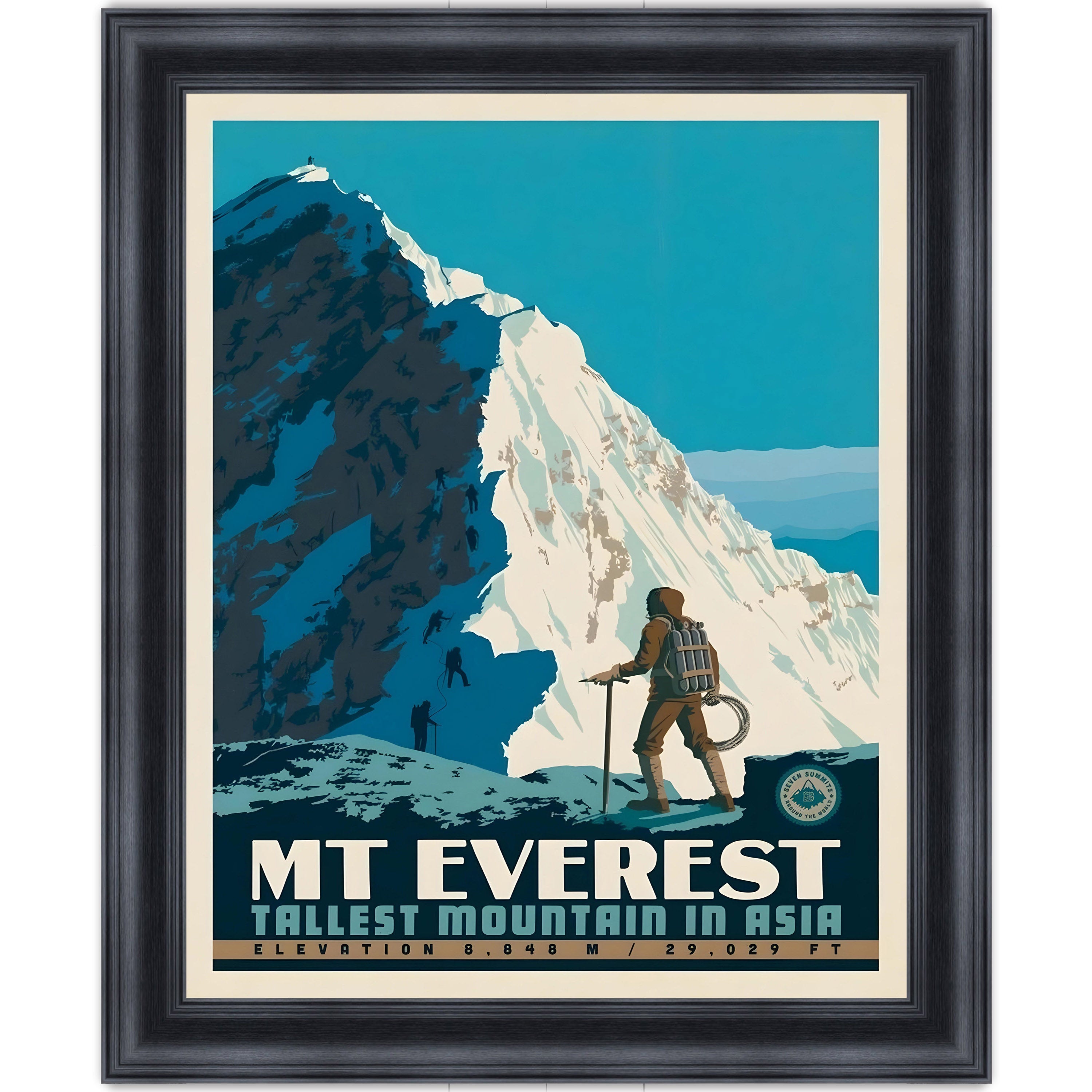 Mt. Everest