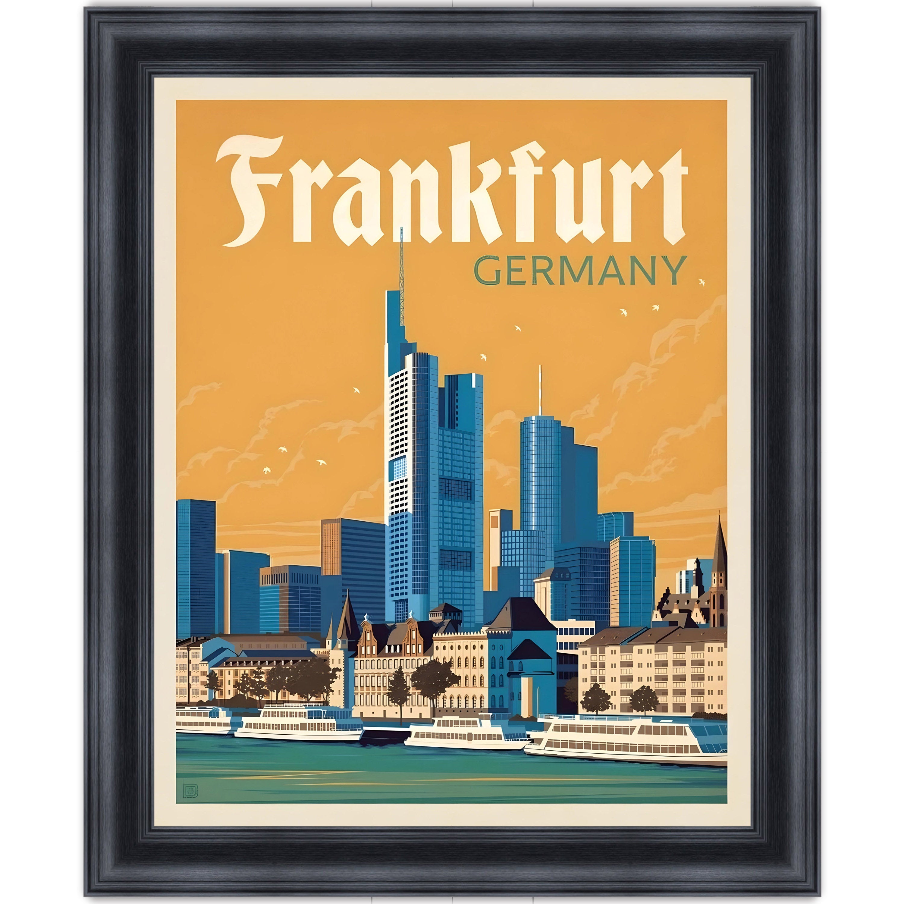 Frankfurt, Germany