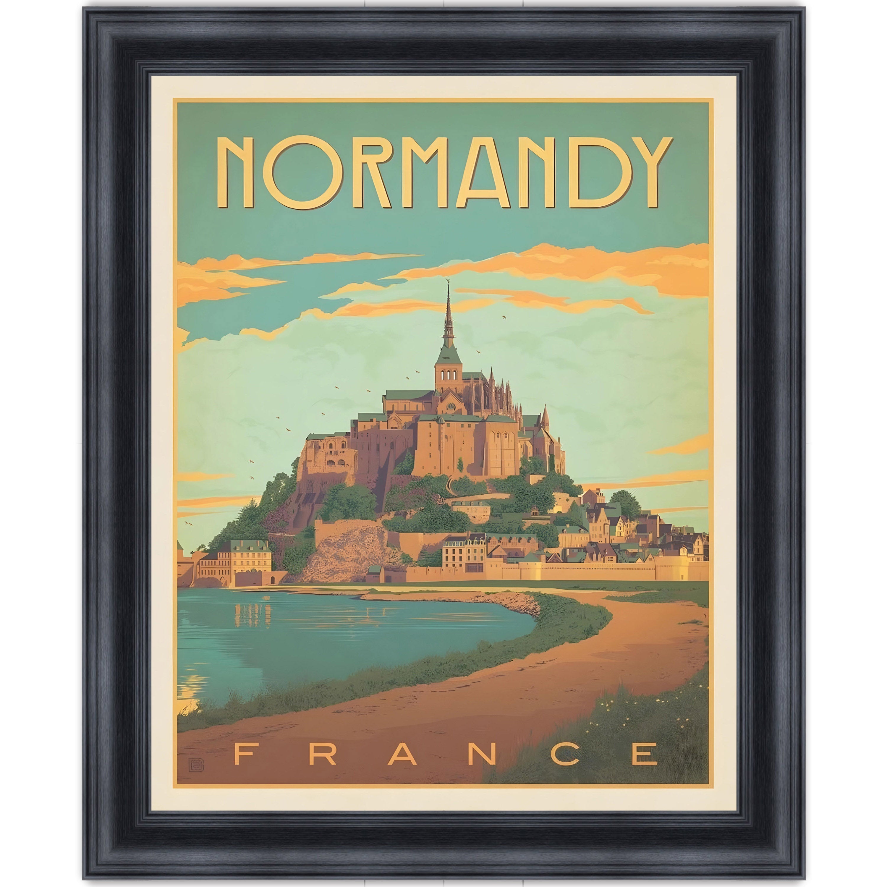 Normandy, France