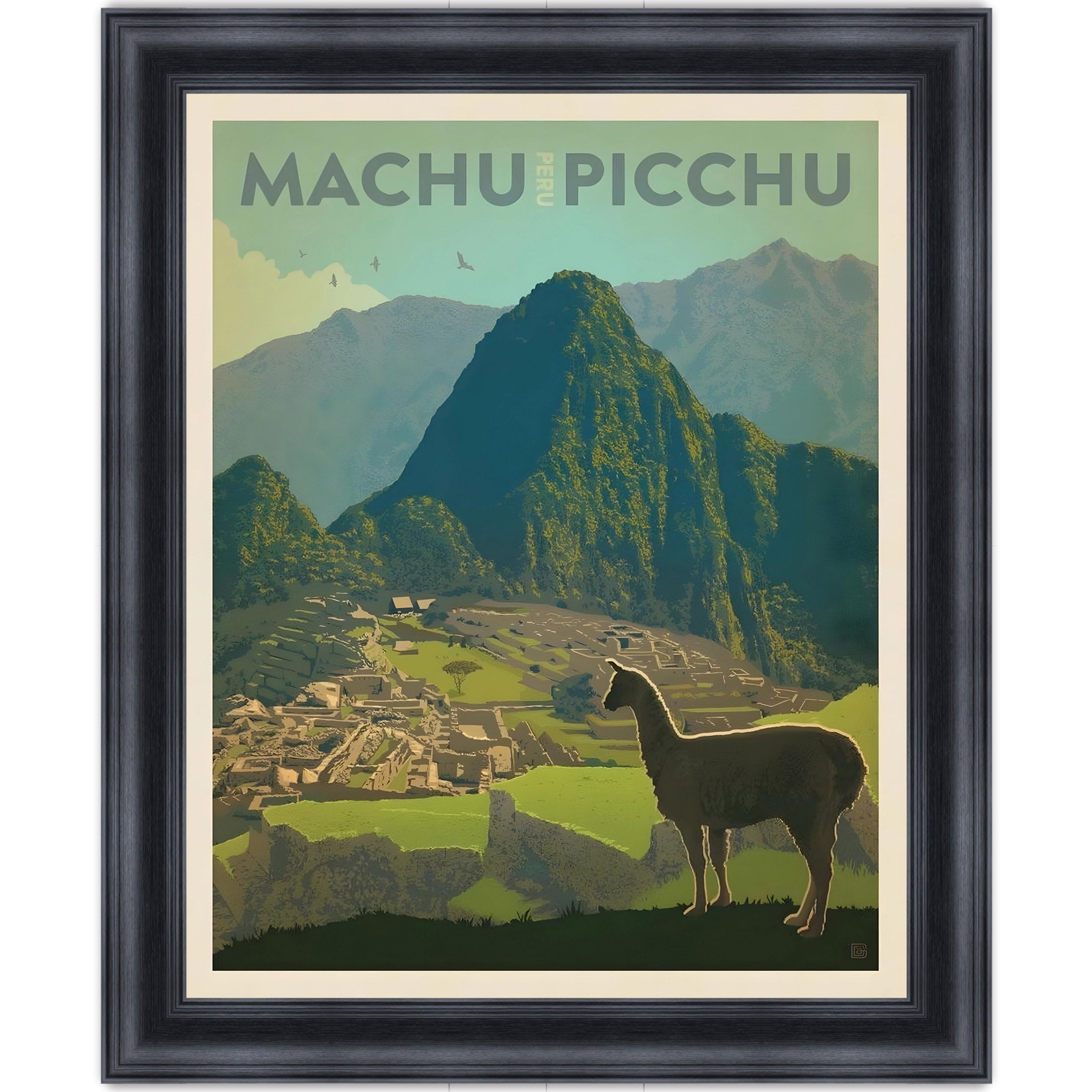 Machu Picchu, Peru