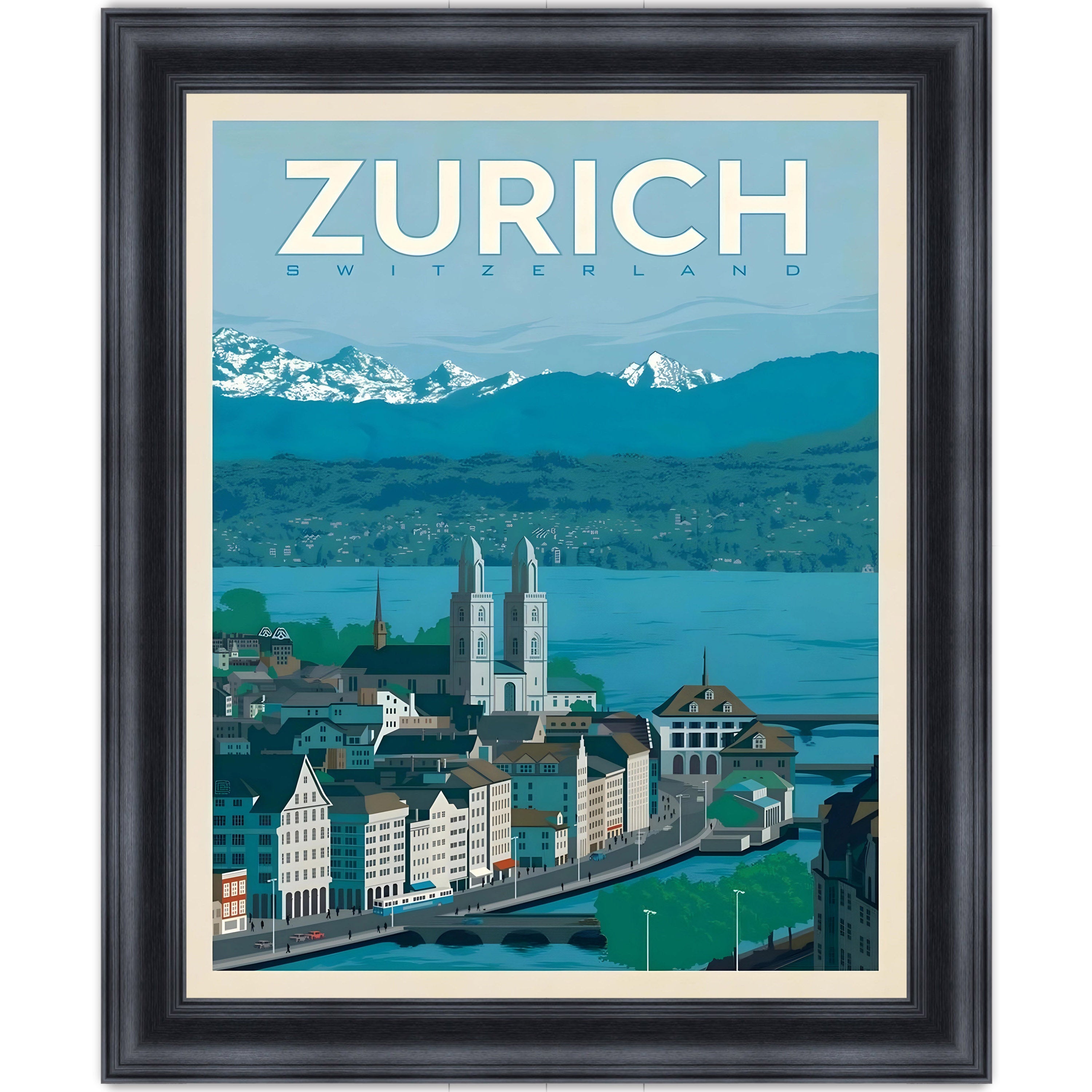 Zurich, Switzerland