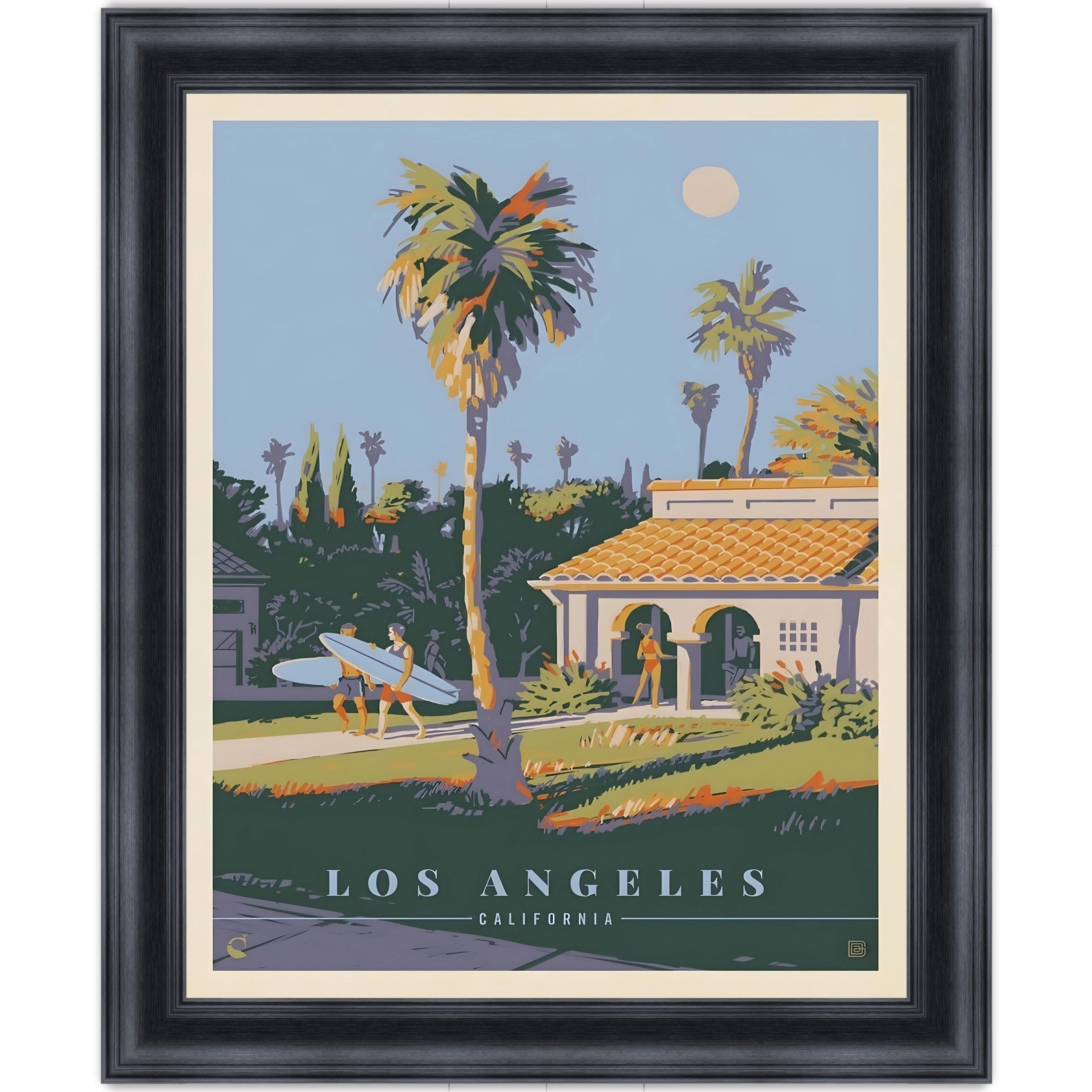 Los Angeles