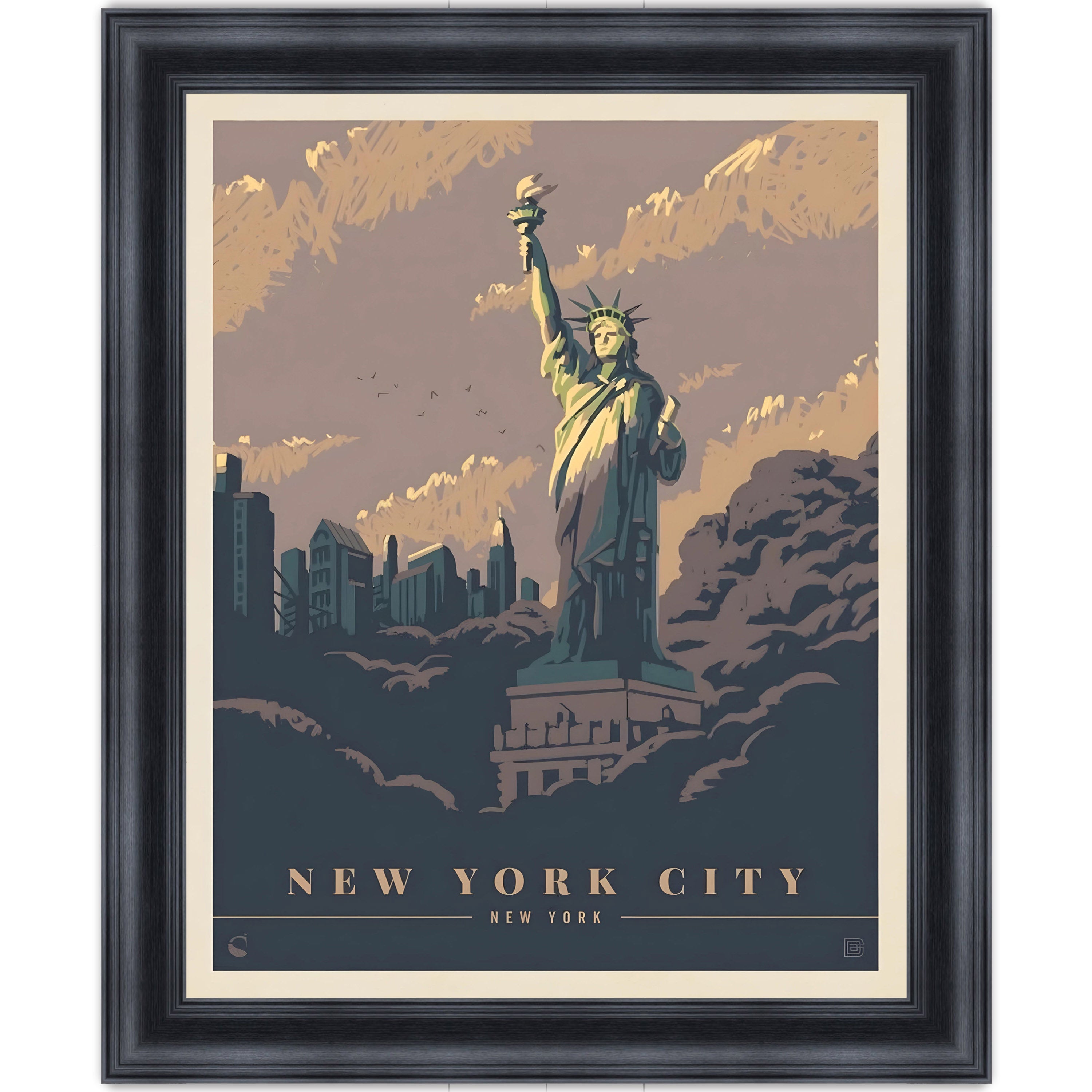 New York