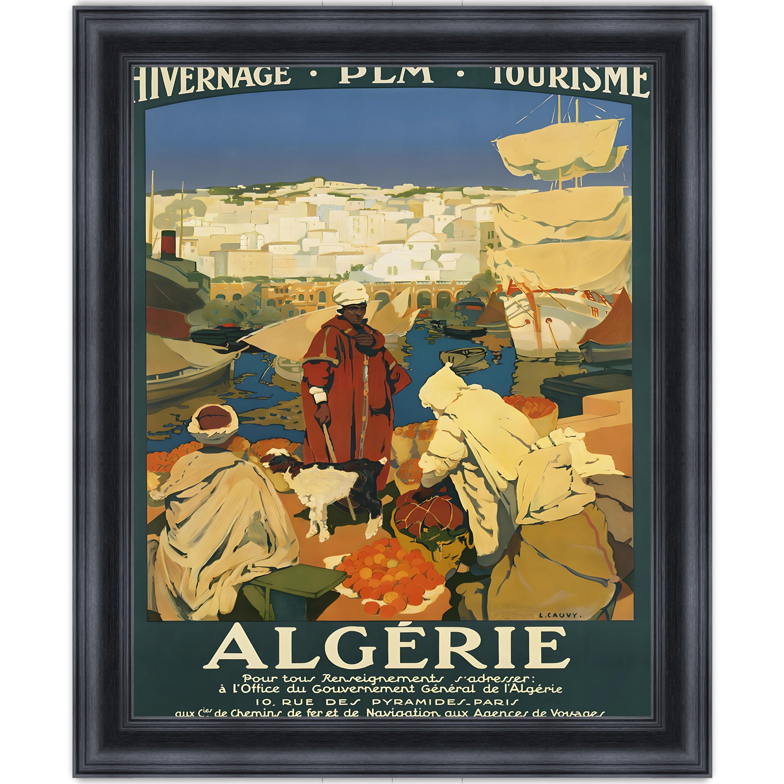 Algerie