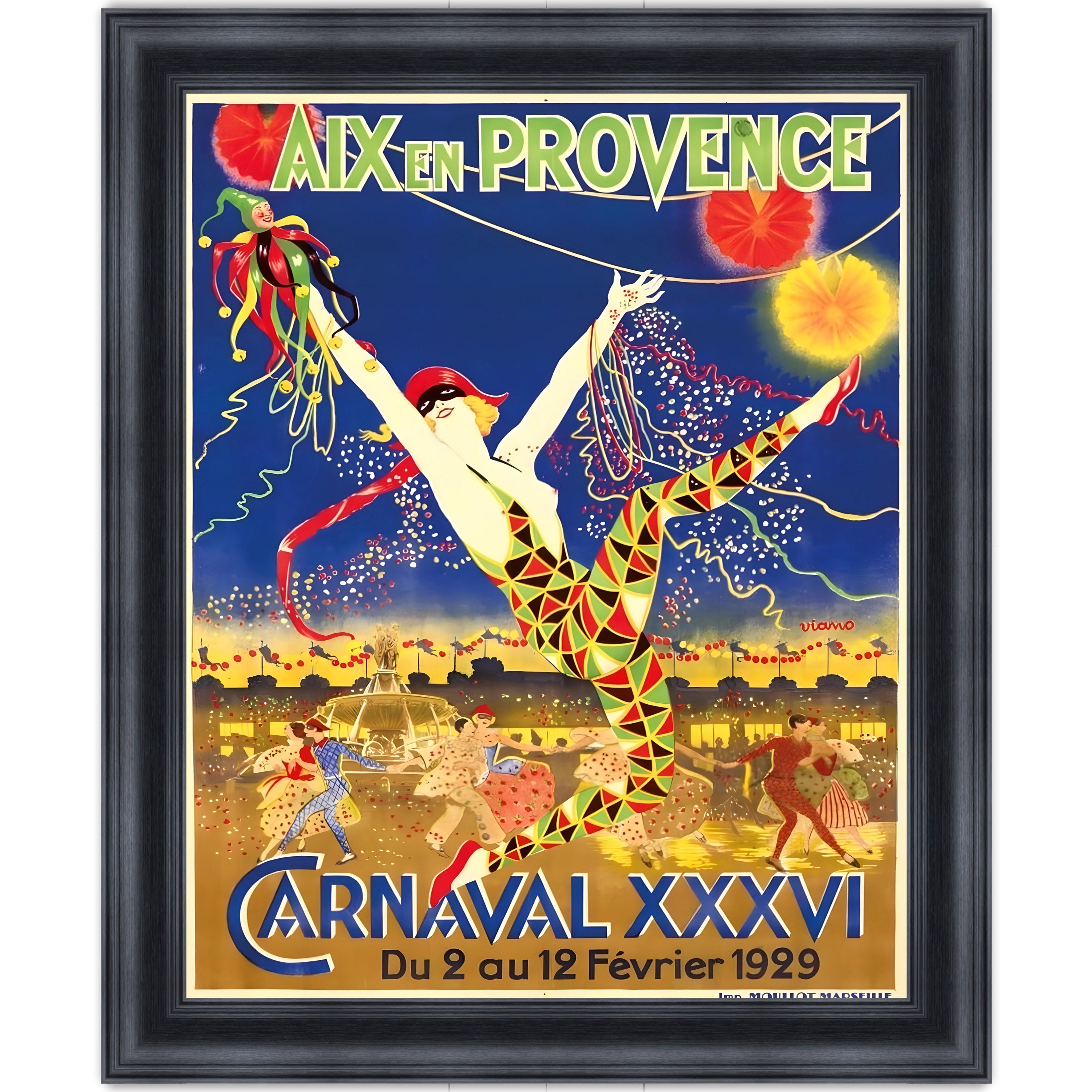 Carnival XXXVI, Aix en Provence