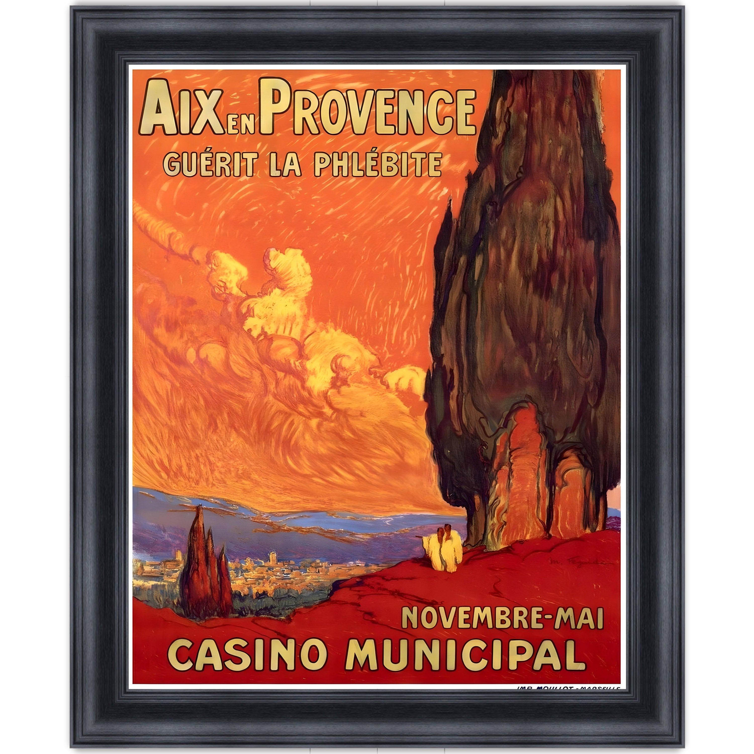 Aix en Provence