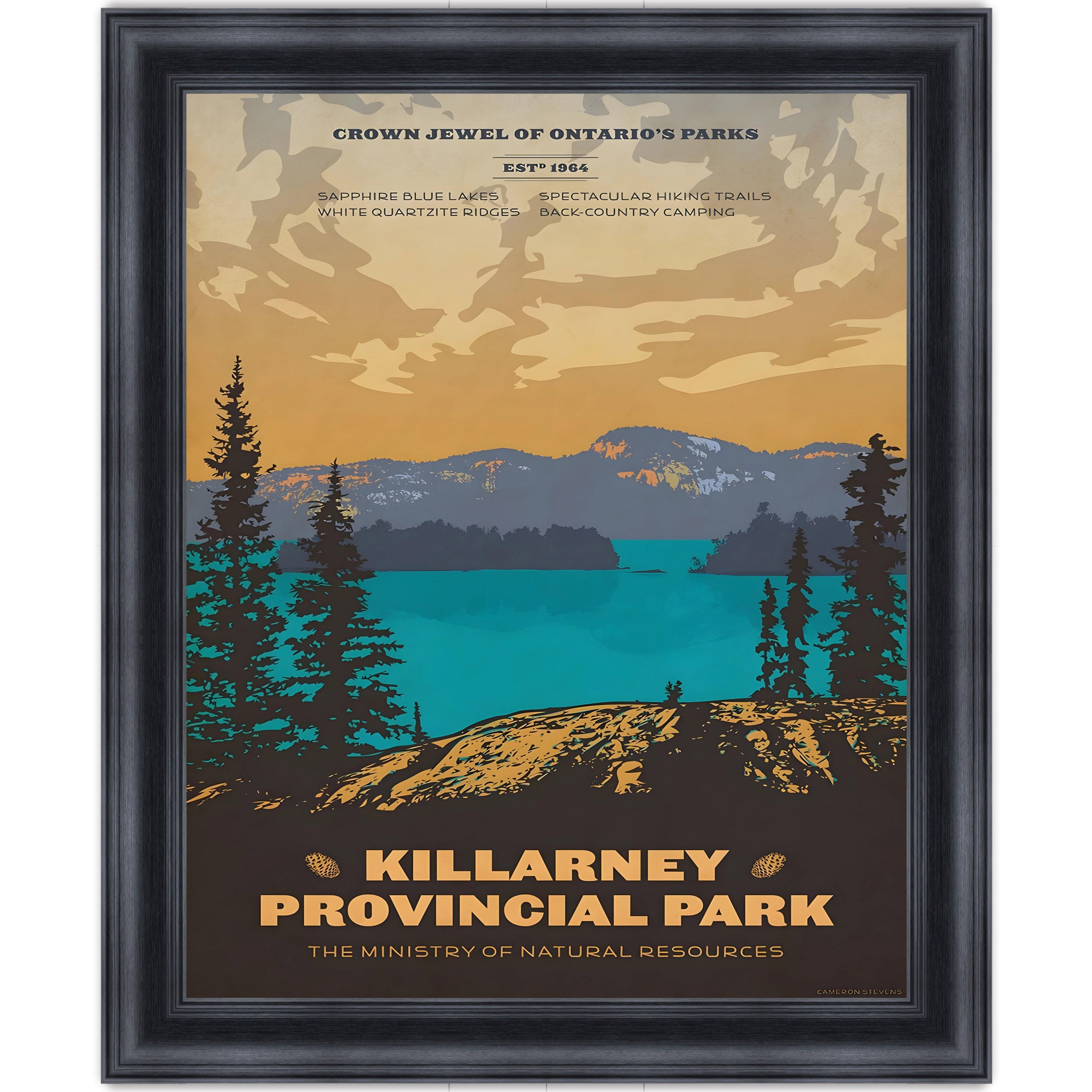 Killarney Provincial Park