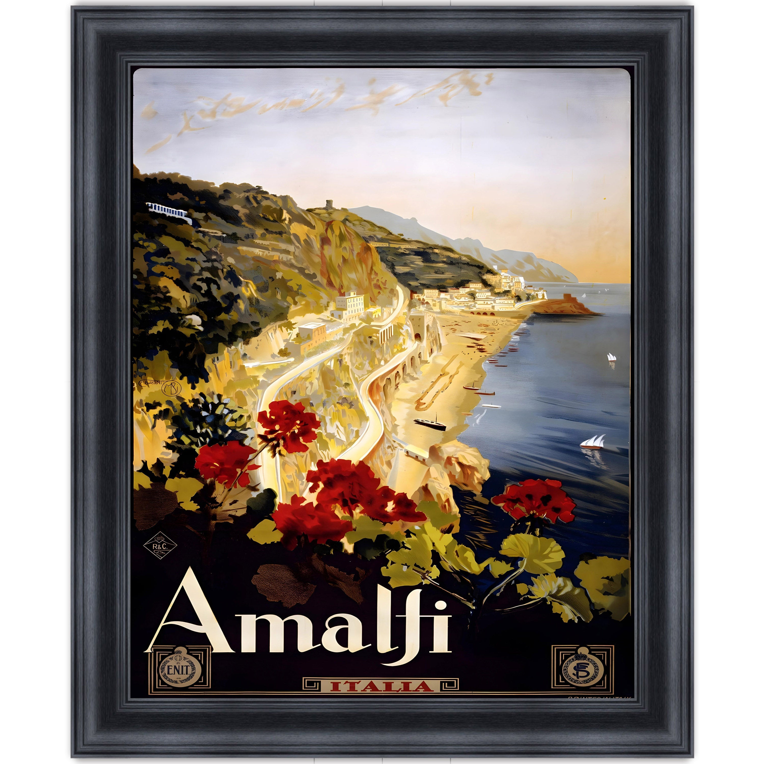 Amalfi, Italia