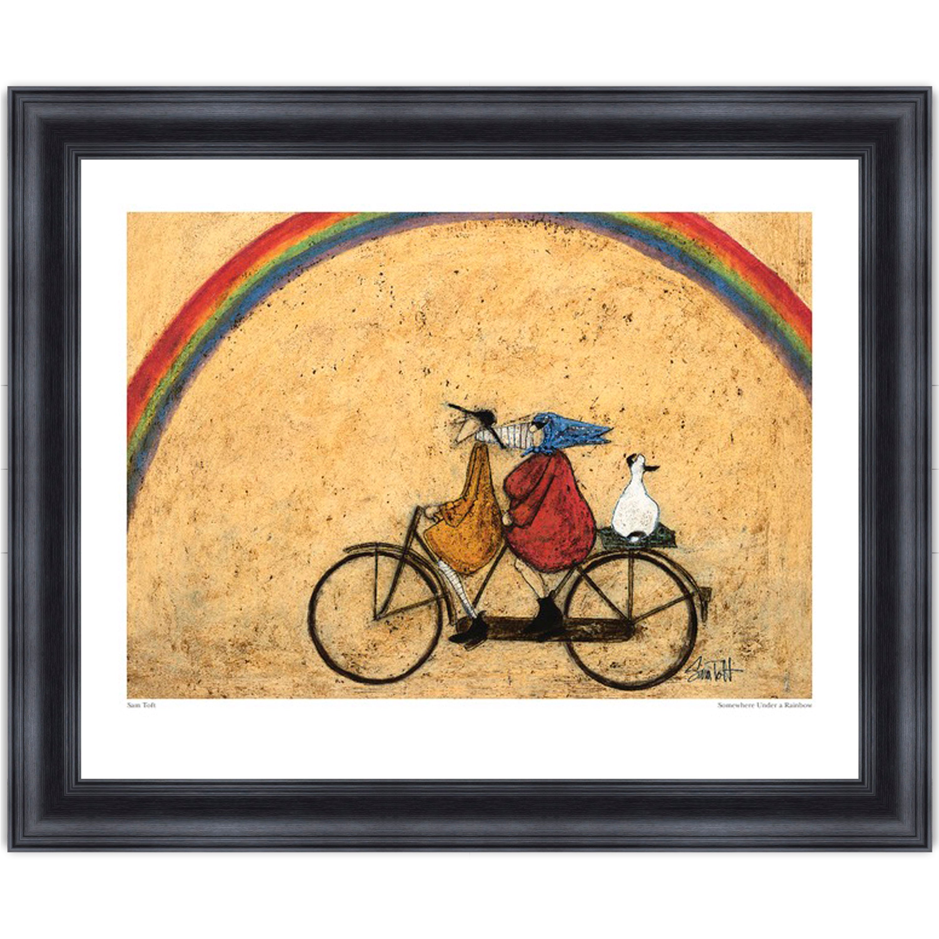 Somewhere Under a Rainbow