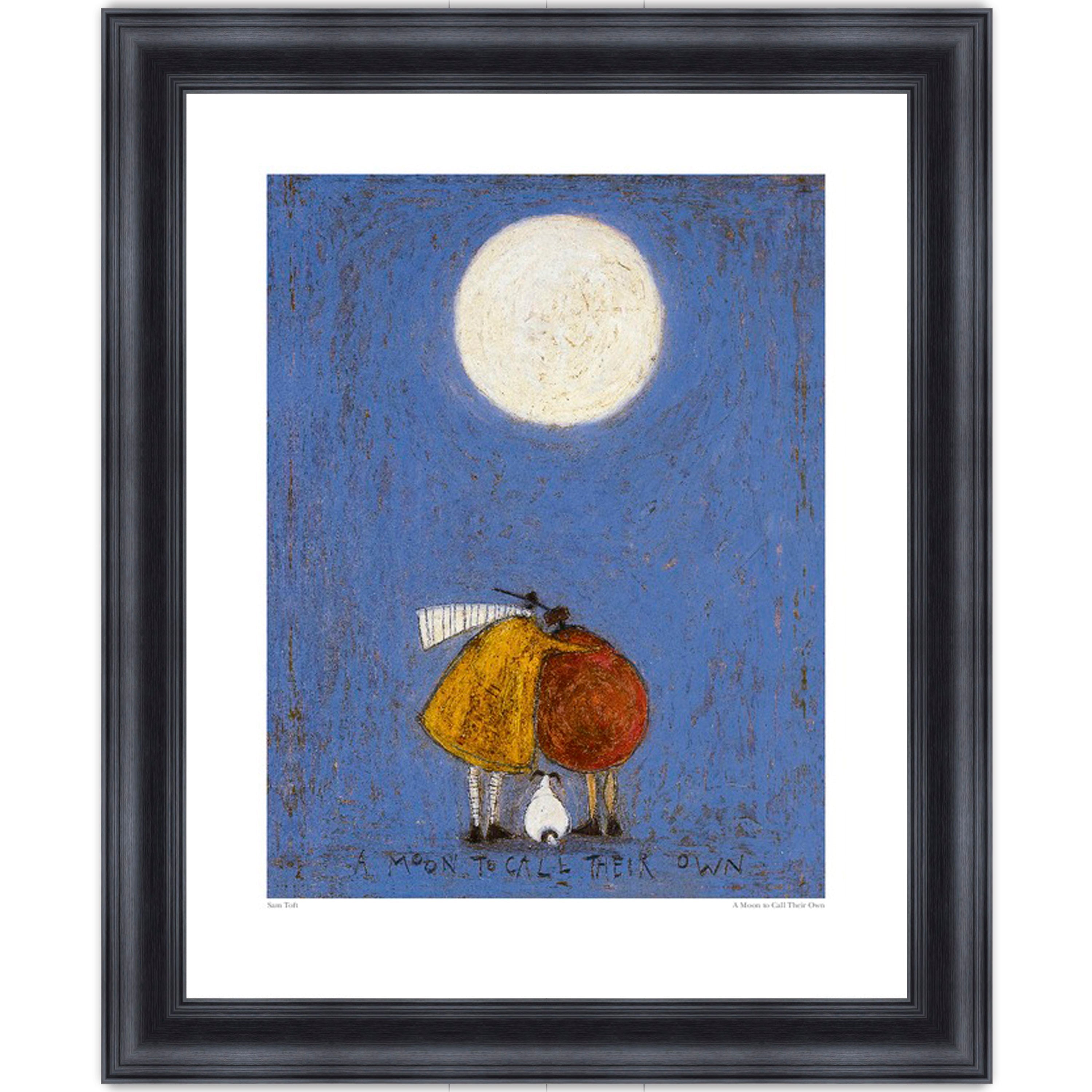 A Moon To Call Their Own