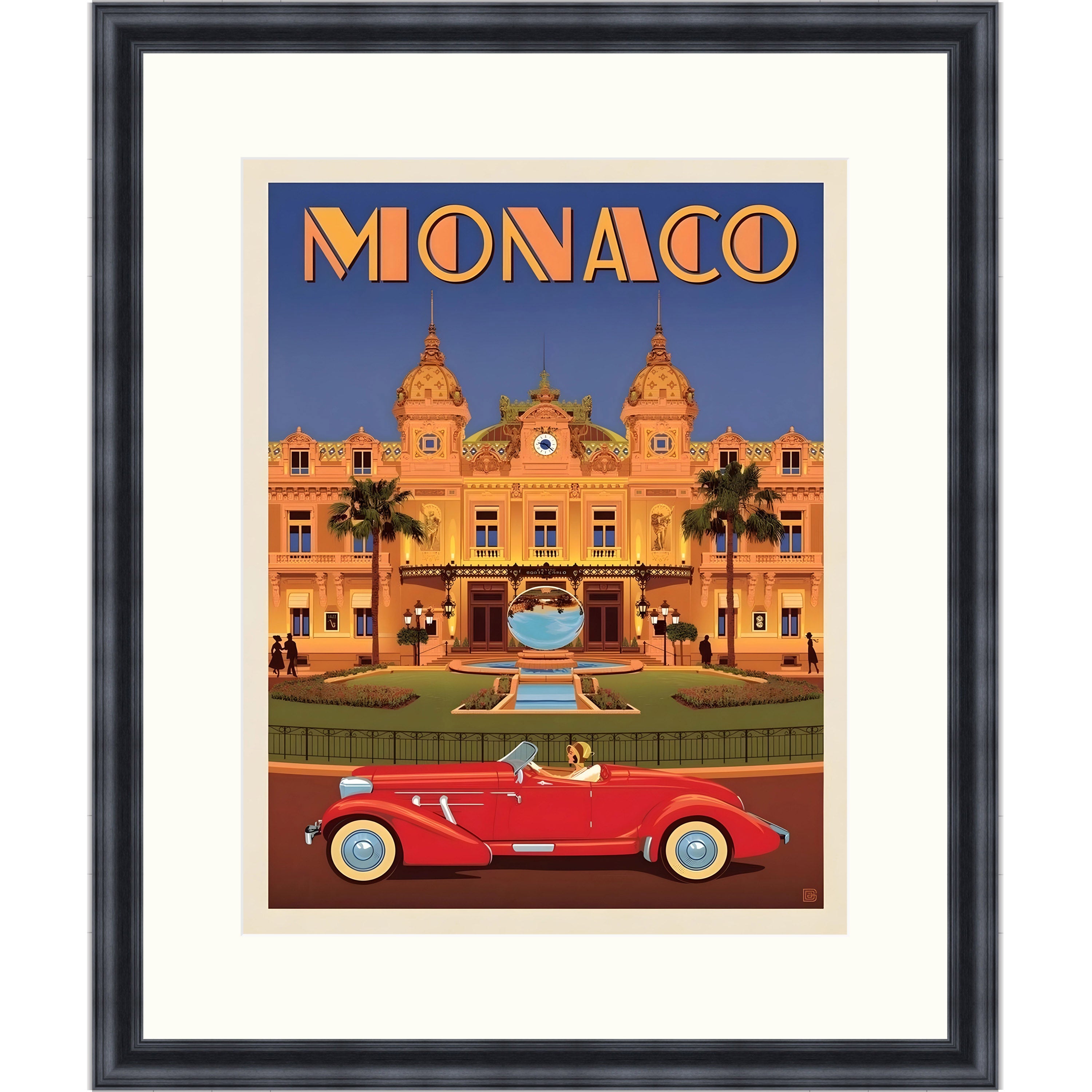 Monaco