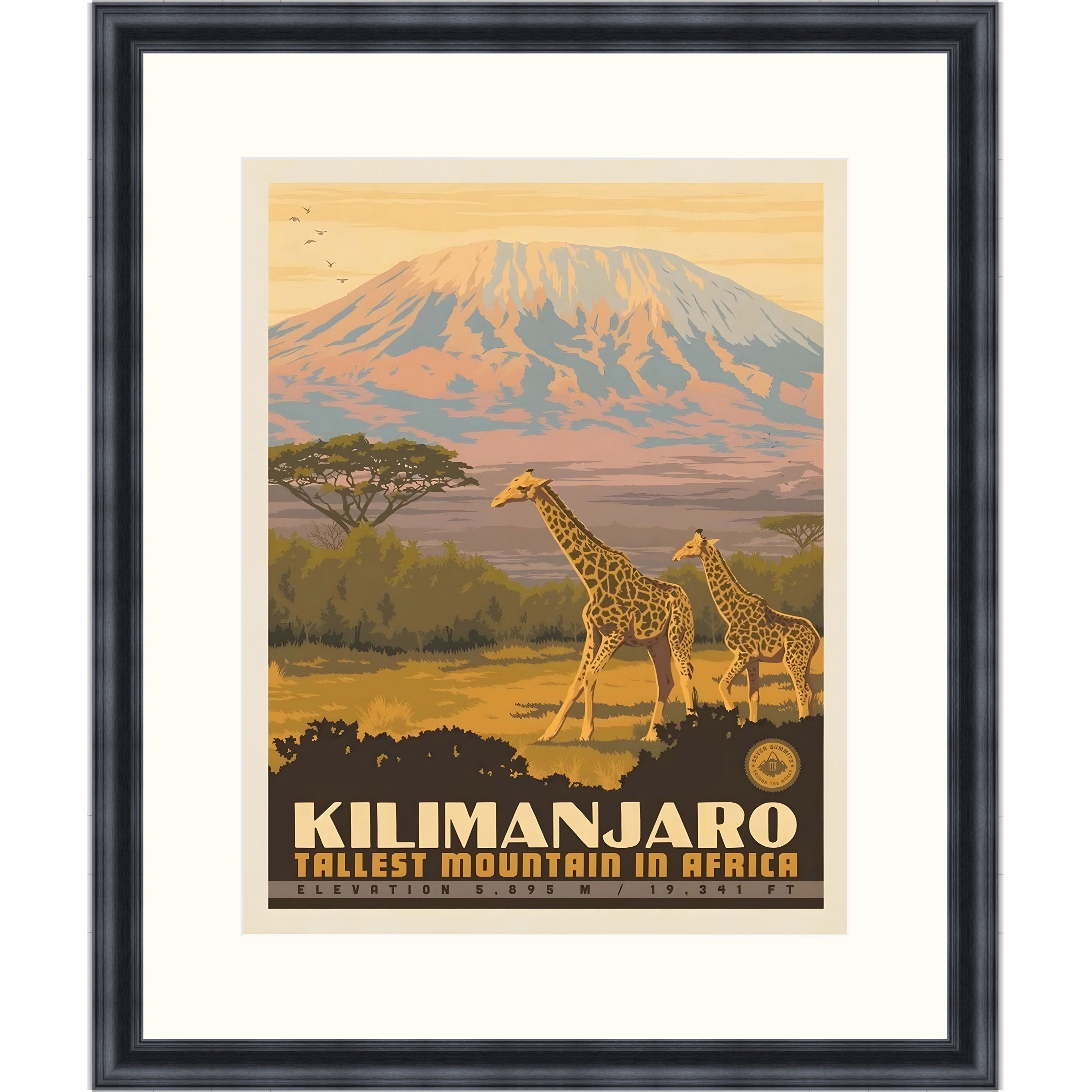Mt. Kilimanjaro