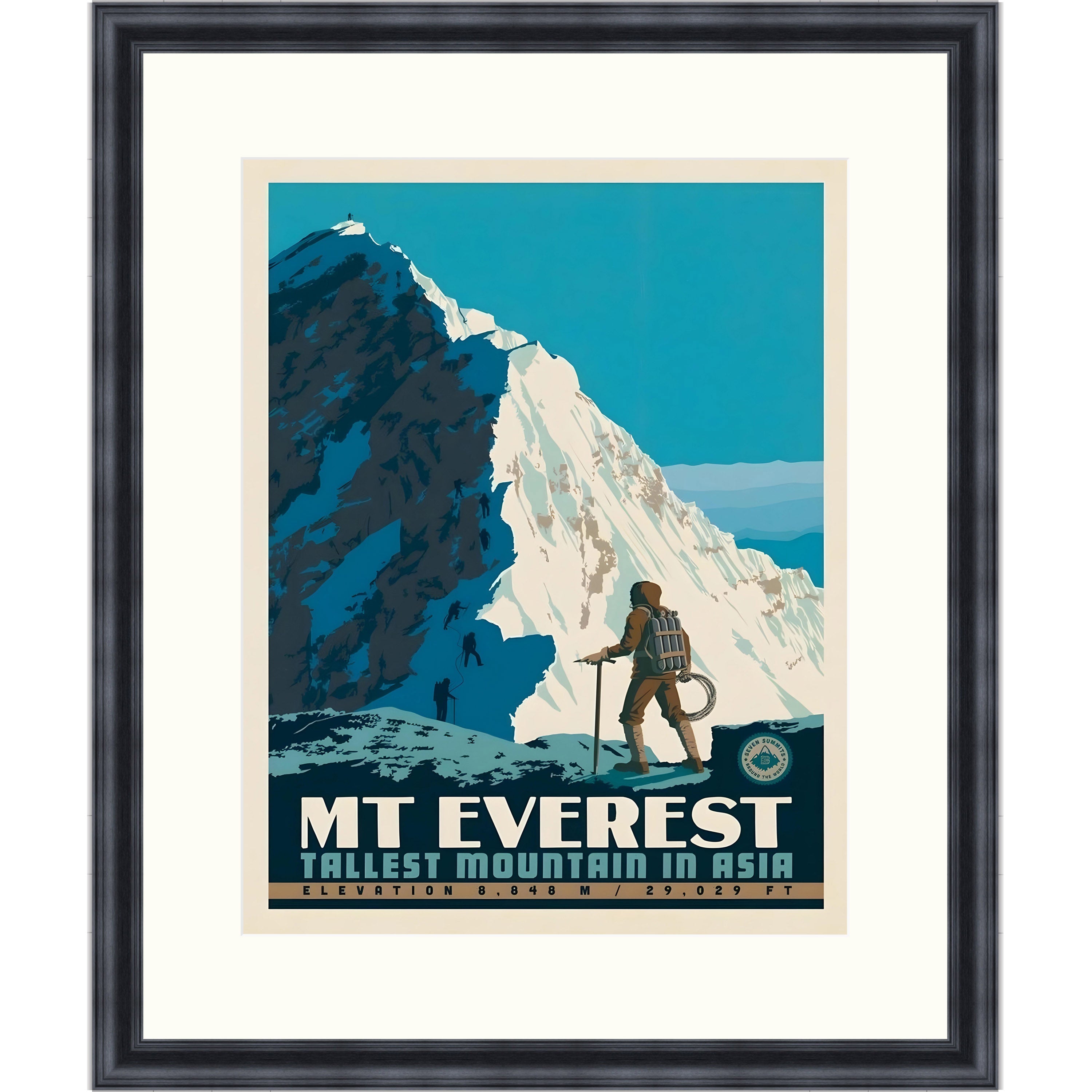 Mt. Everest