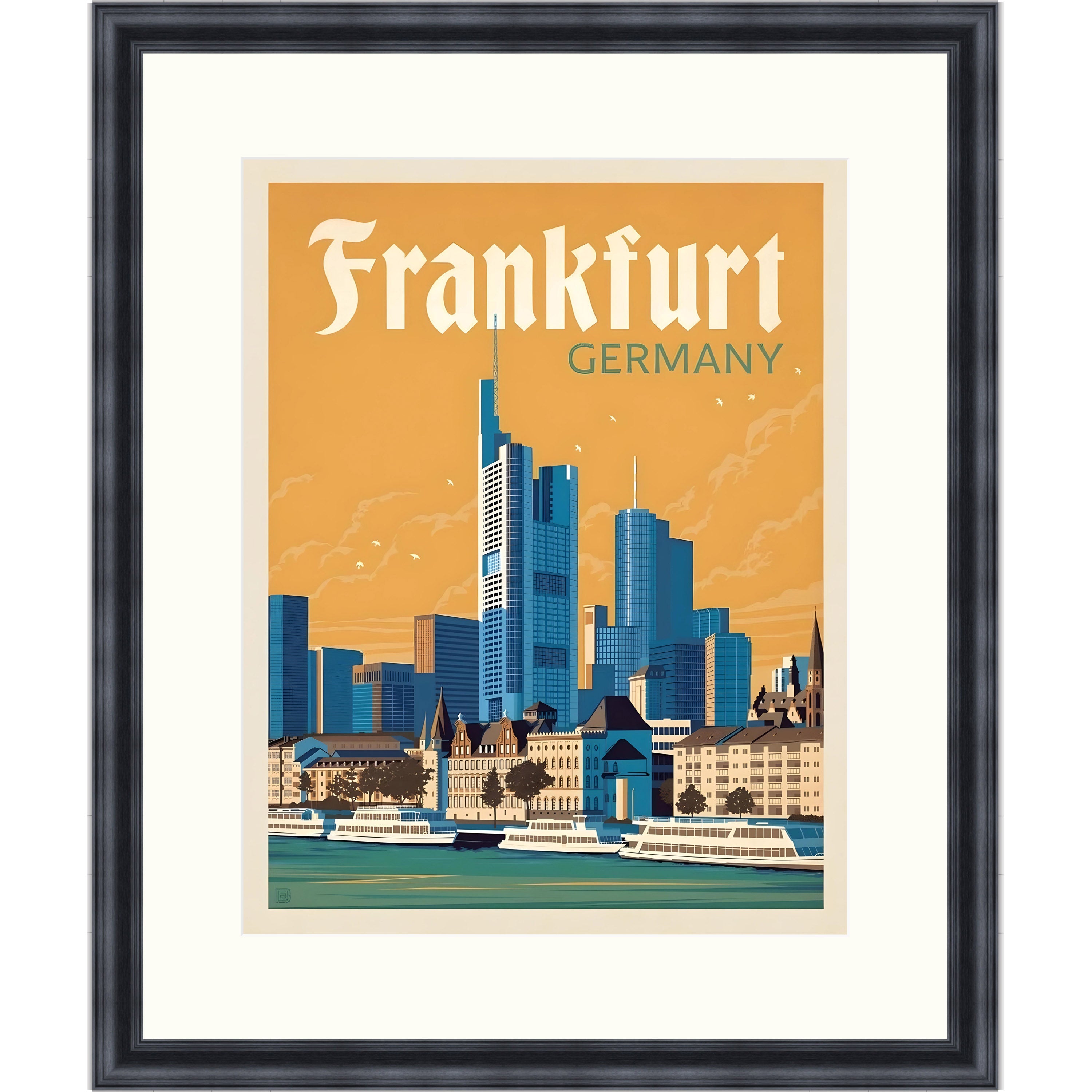 Frankfurt, Germany