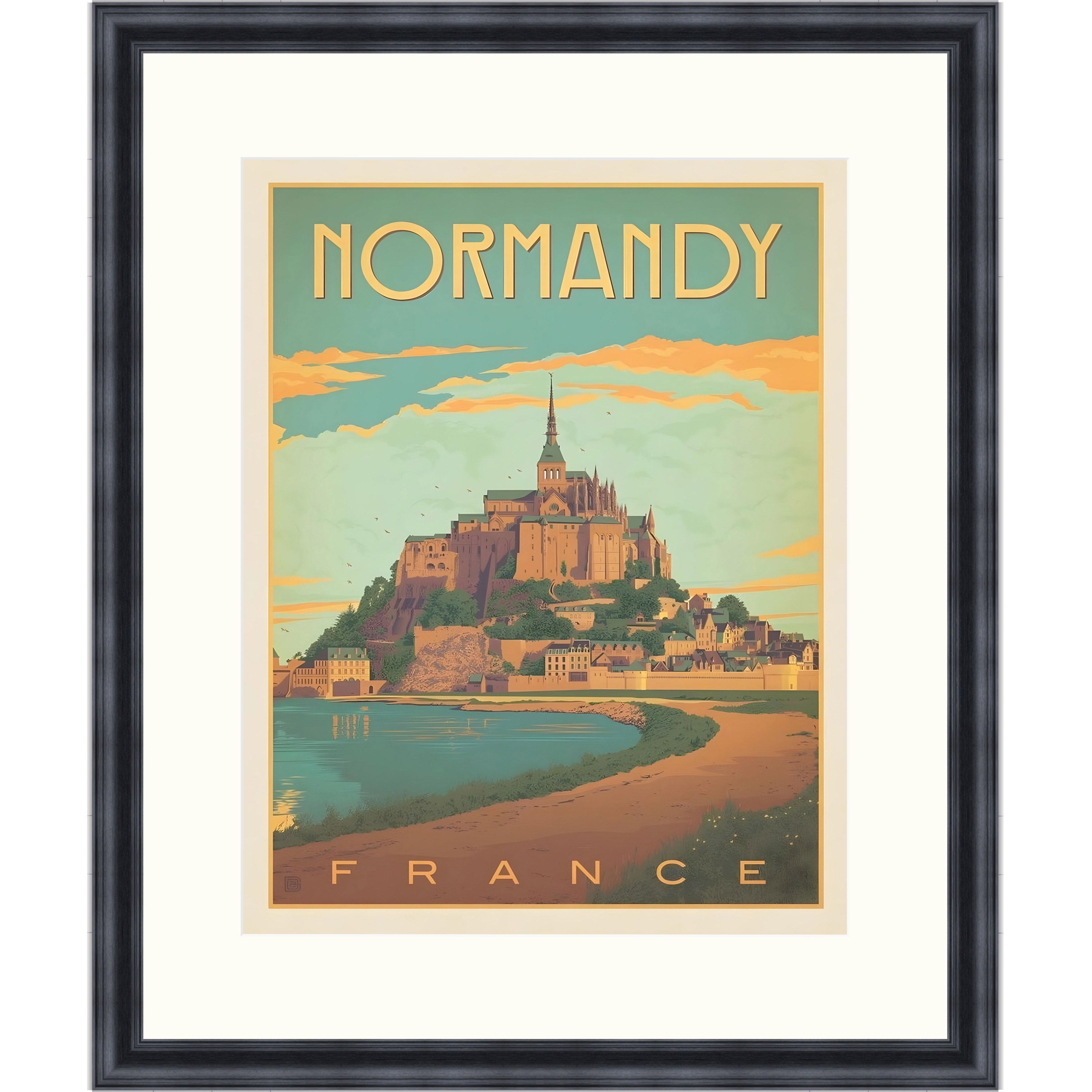 Normandy, France